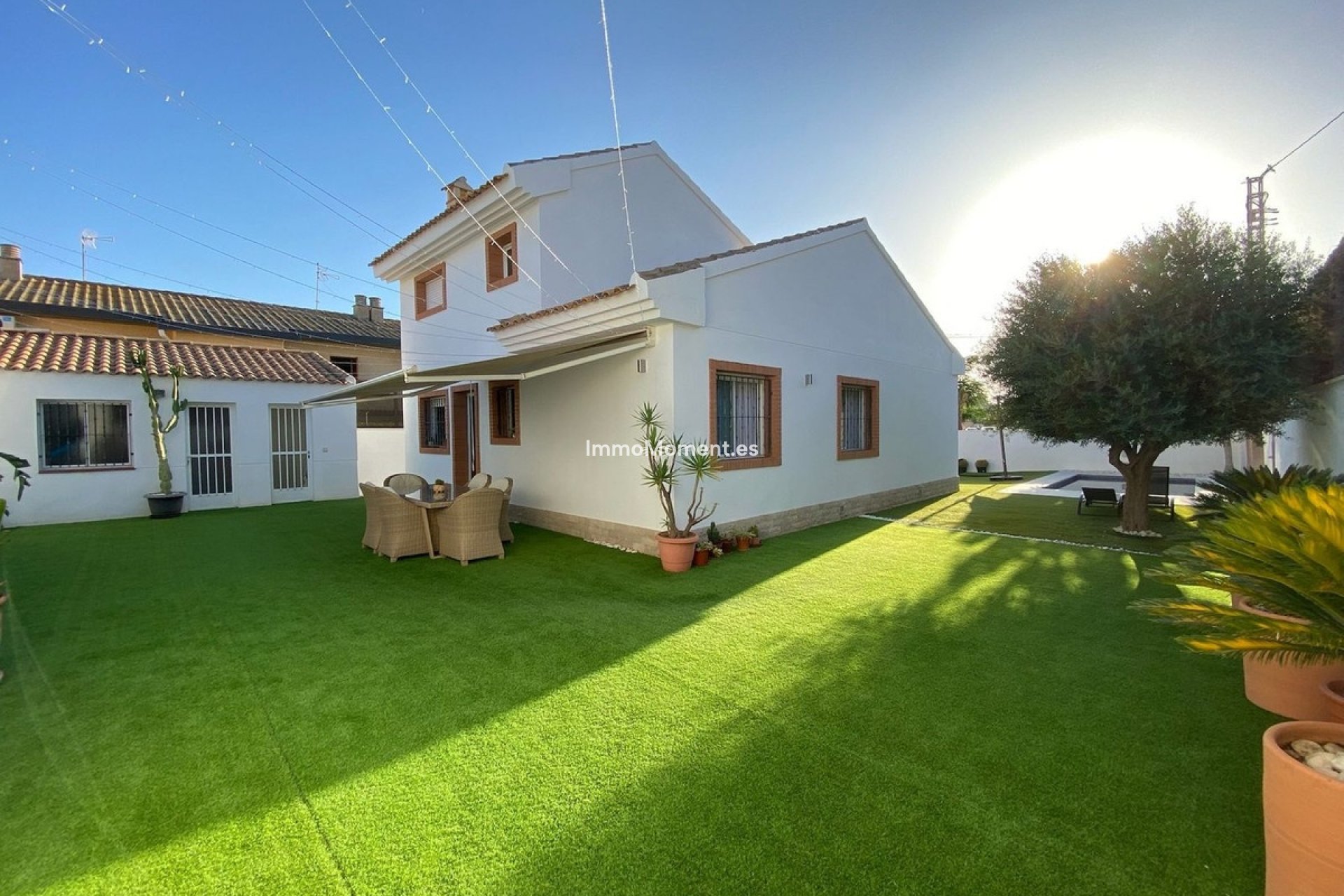 Resale - Detached villa - Pilar de la Horadada - Torre de la Horadada
