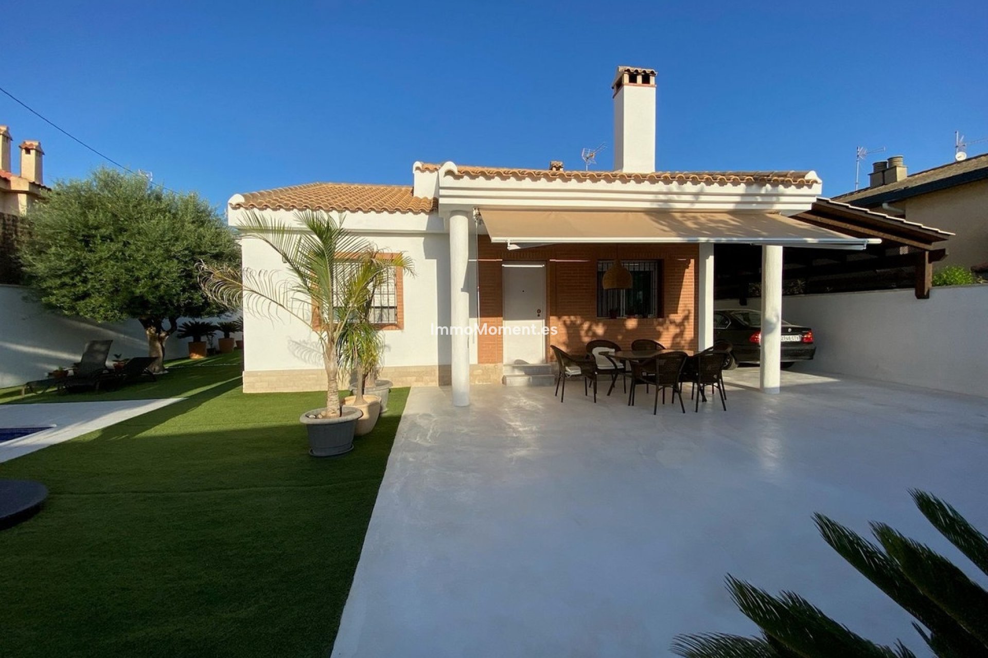 Resale - Detached villa - Pilar de la Horadada - Torre de la Horadada