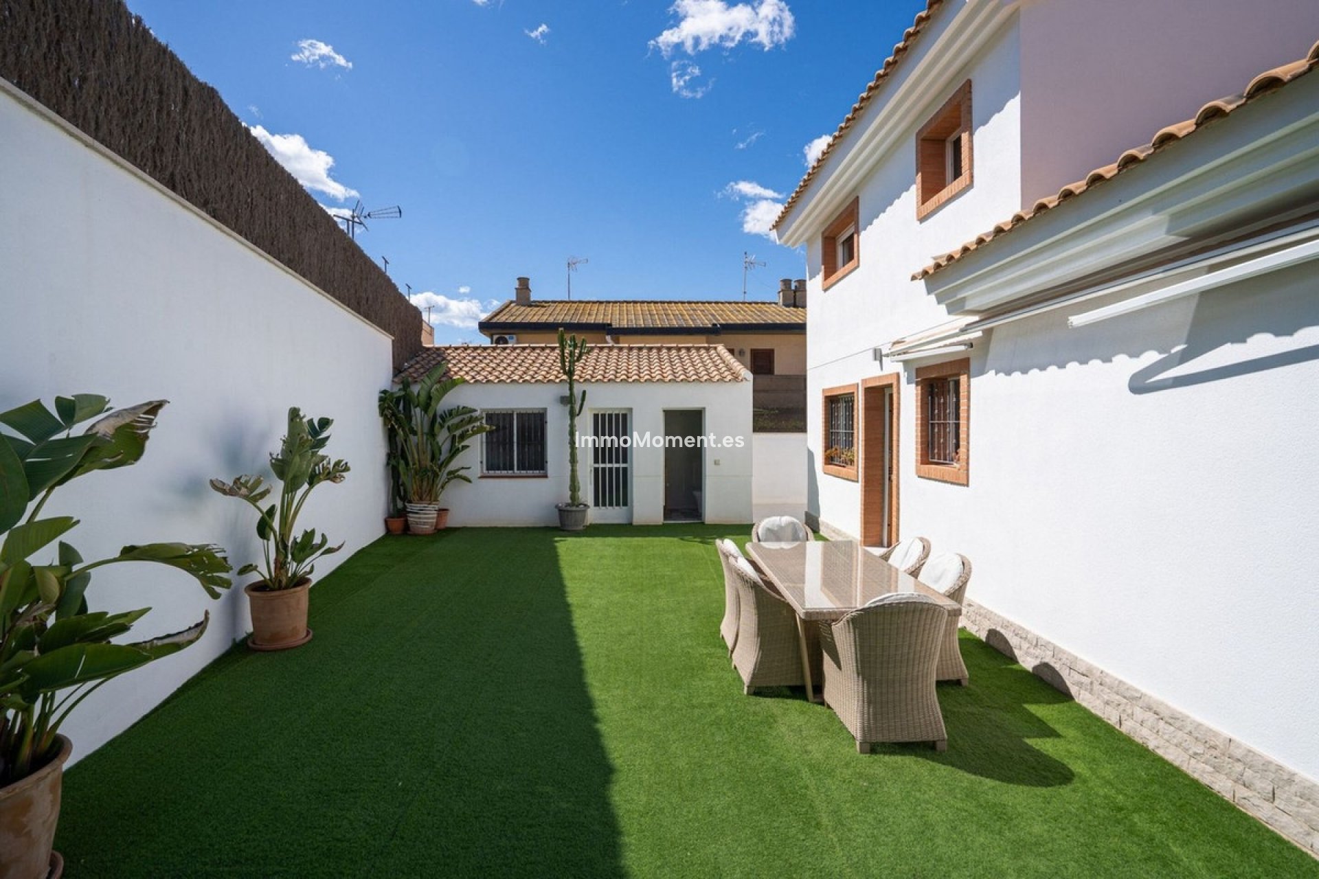 Resale - Detached villa - Pilar de la Horadada - Torre de la Horadada