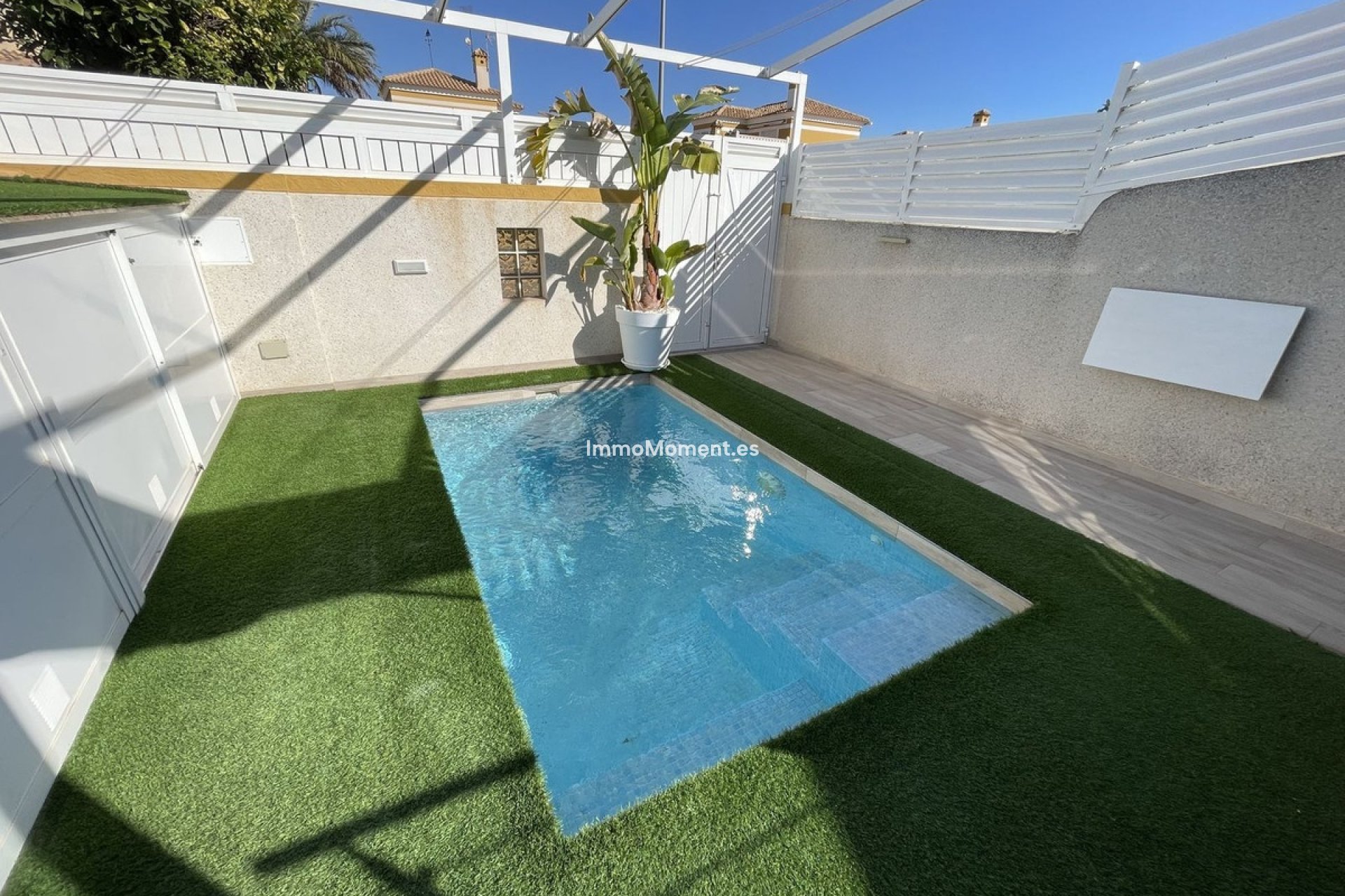 Resale - Detached villa - Pilar de la Horadada - Torre de la Horadada