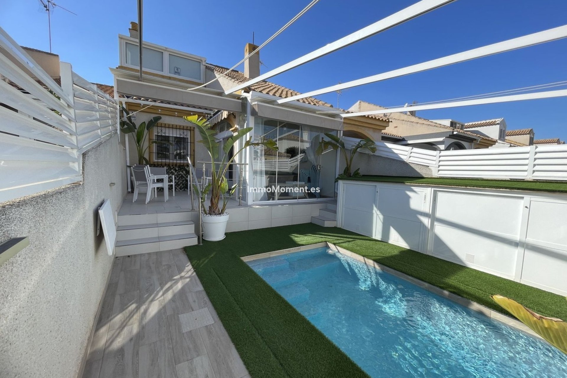 Resale - Detached villa - Pilar de la Horadada - Torre de la Horadada