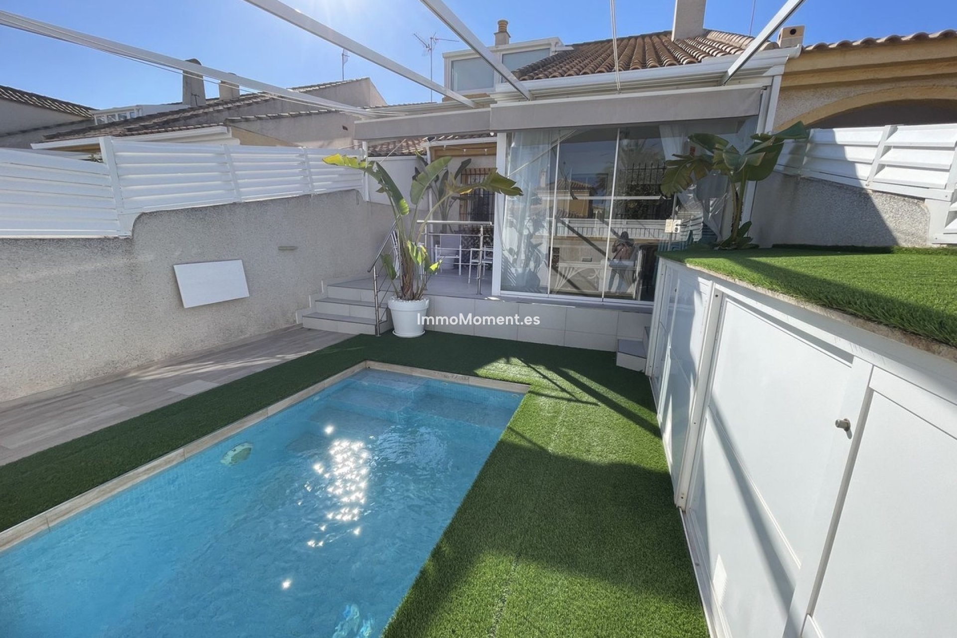 Resale - Detached villa - Pilar de la Horadada - Torre de la Horadada
