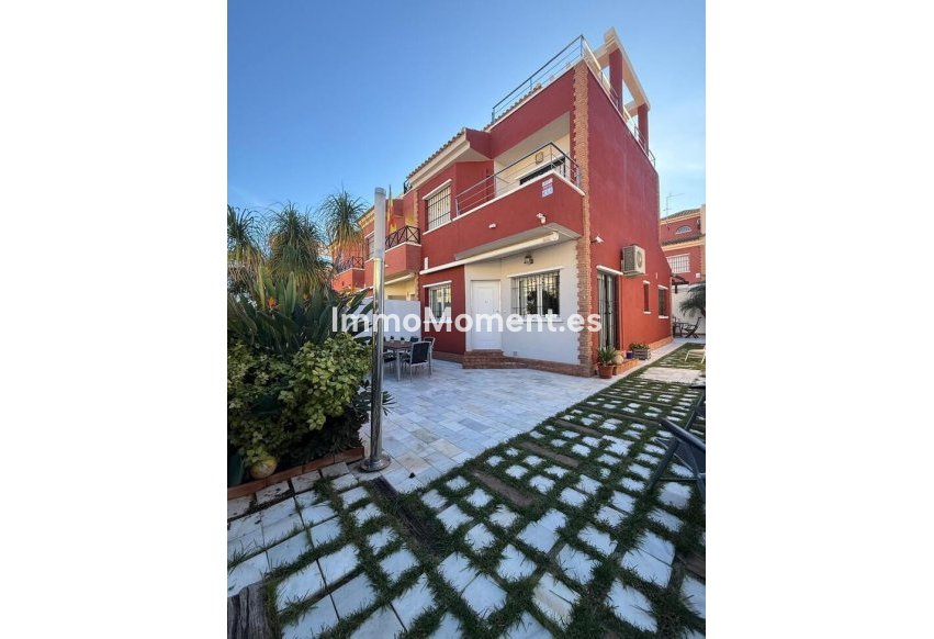 Resale - Detached villa - Pilar de la Horadada - Torre de la Horadada
