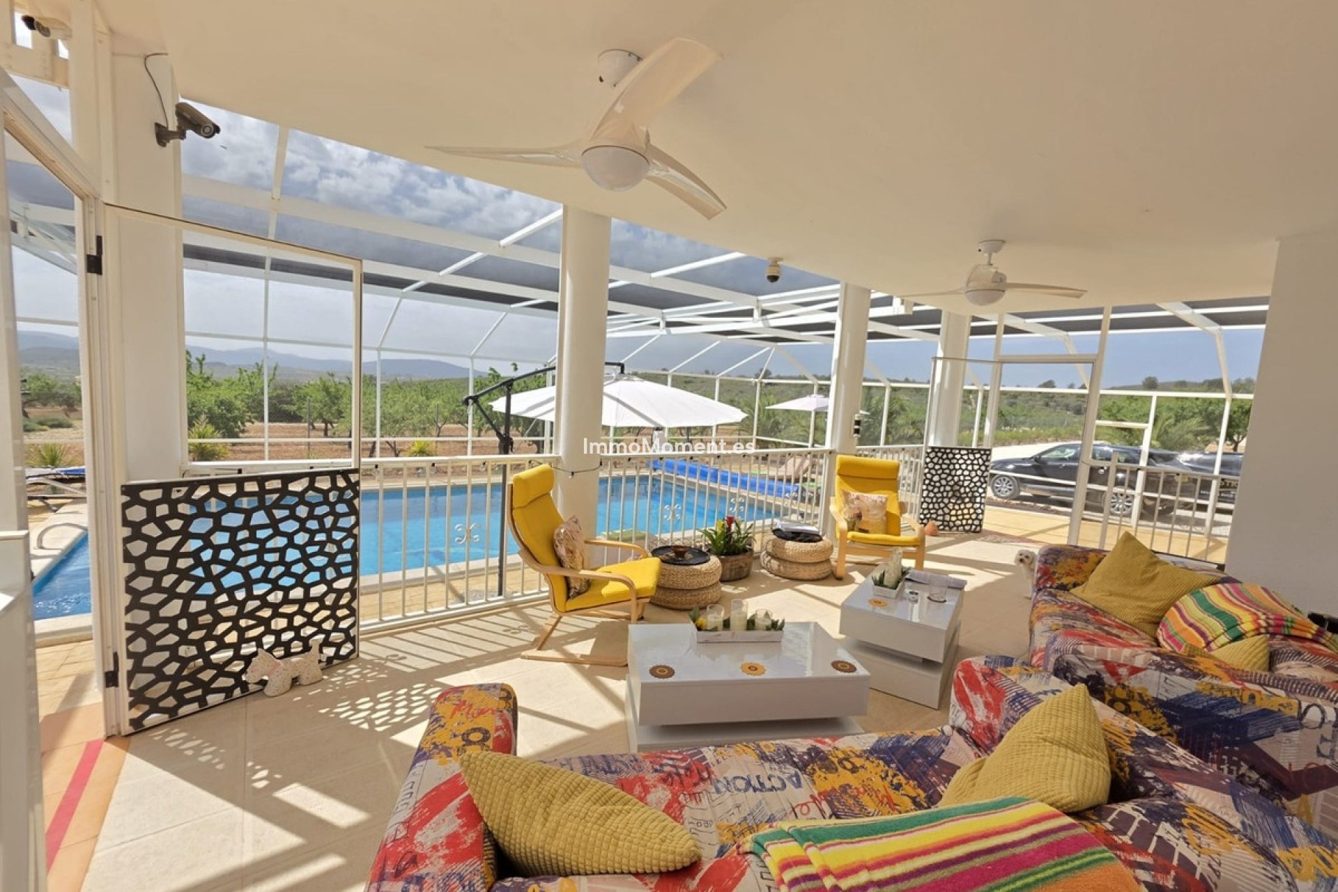 Resale - Detached villa - Pinoso - Lel