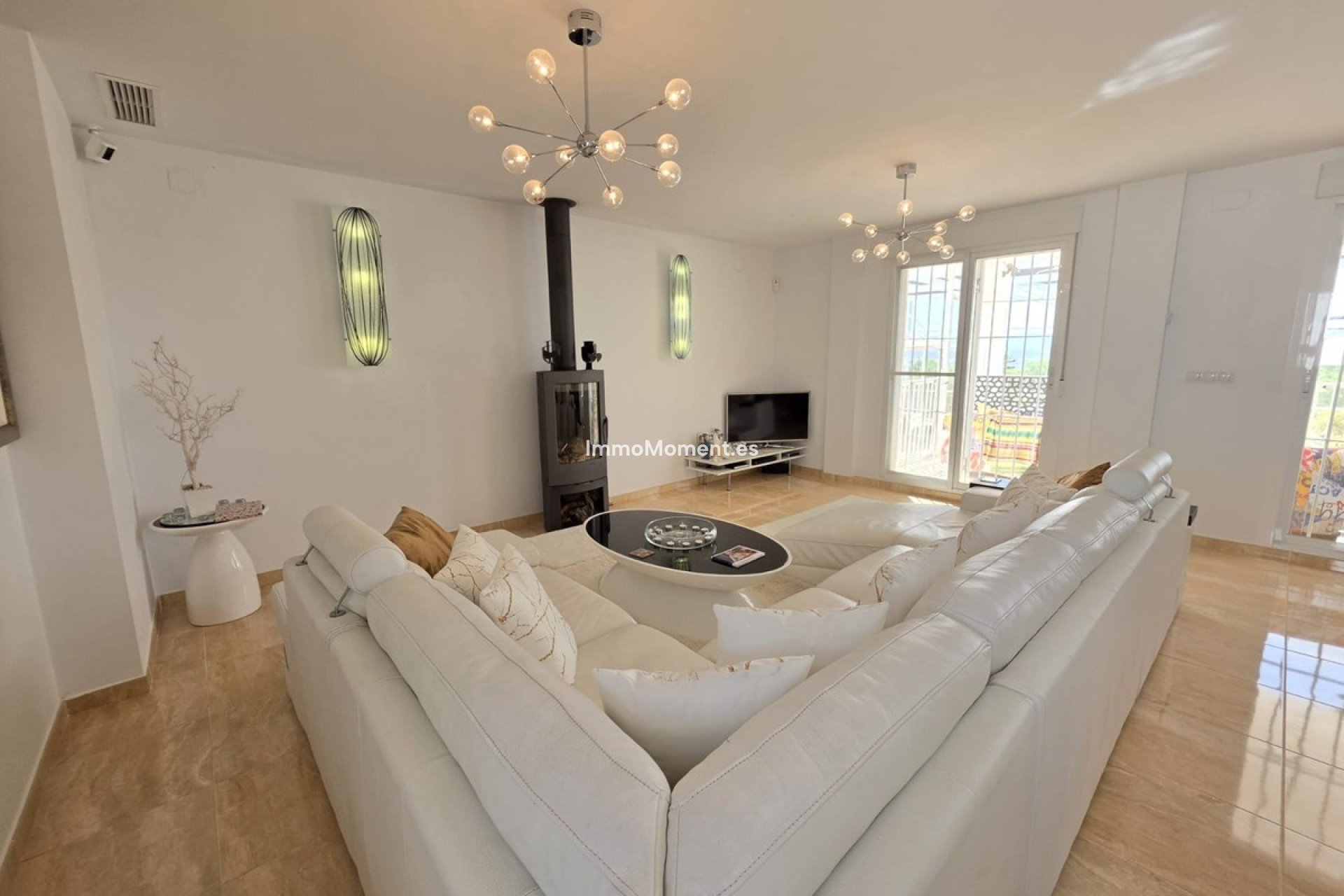 Resale - Detached villa - Pinoso - Lel