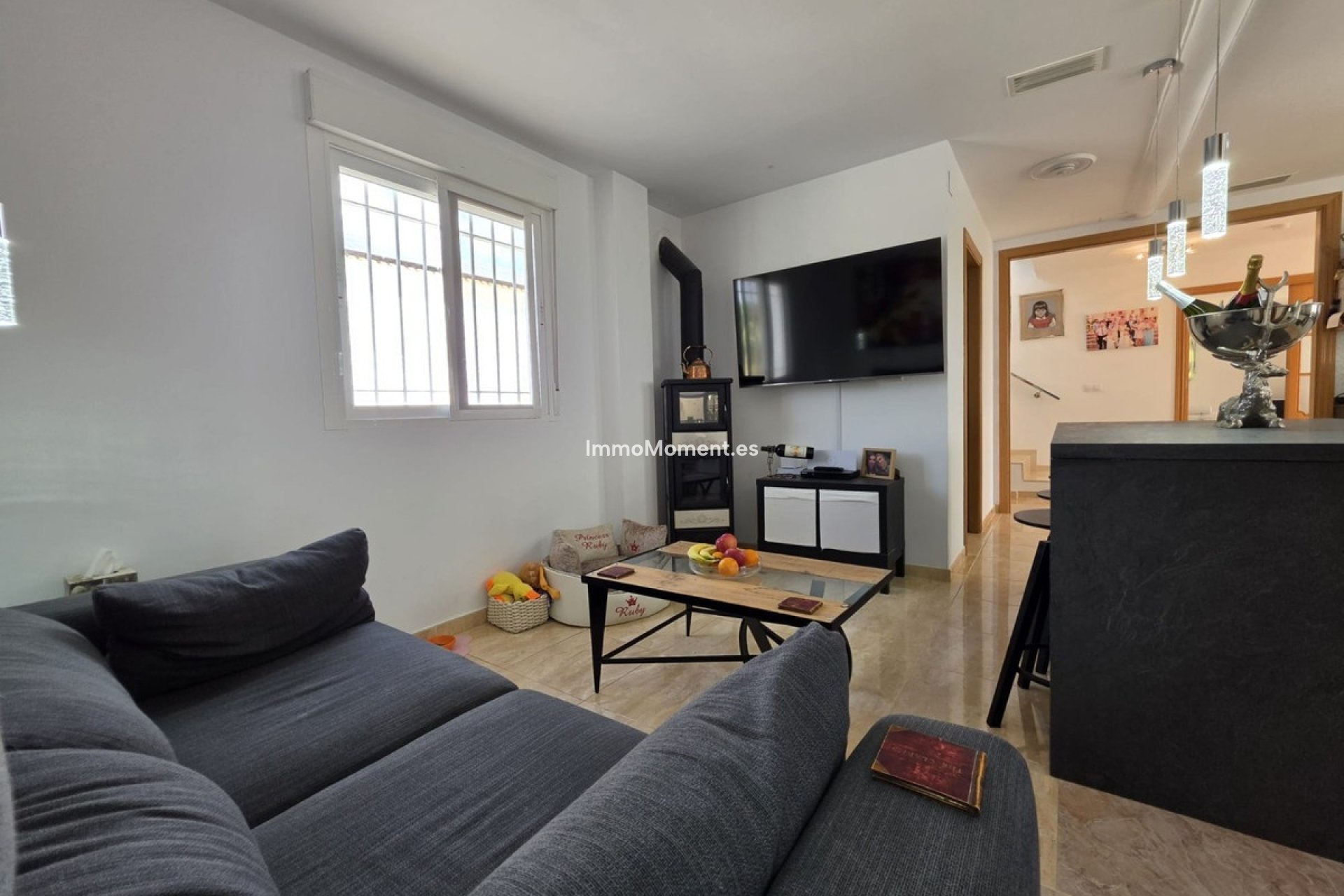 Resale - Detached villa - Pinoso - Lel