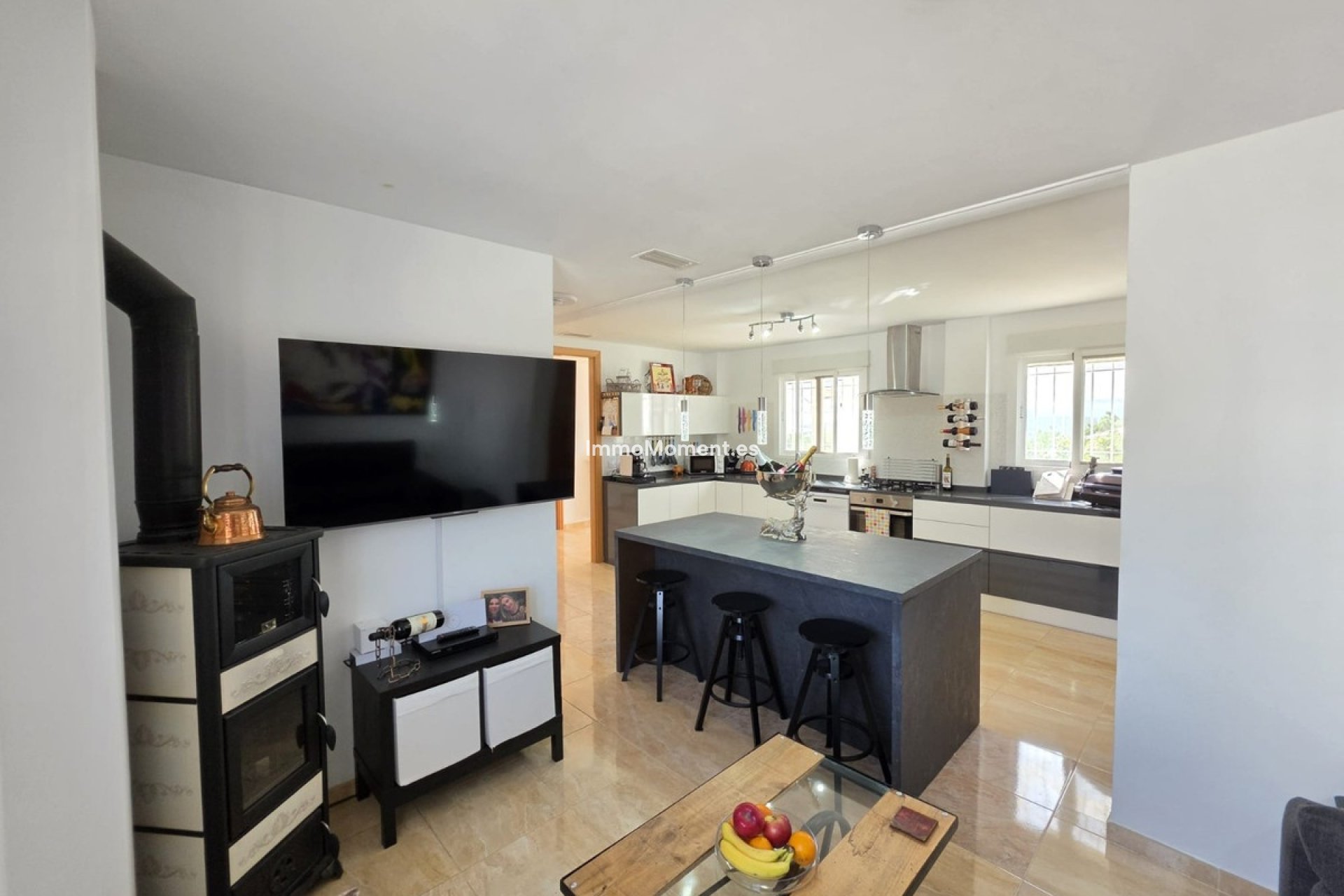 Resale - Detached villa - Pinoso - Lel