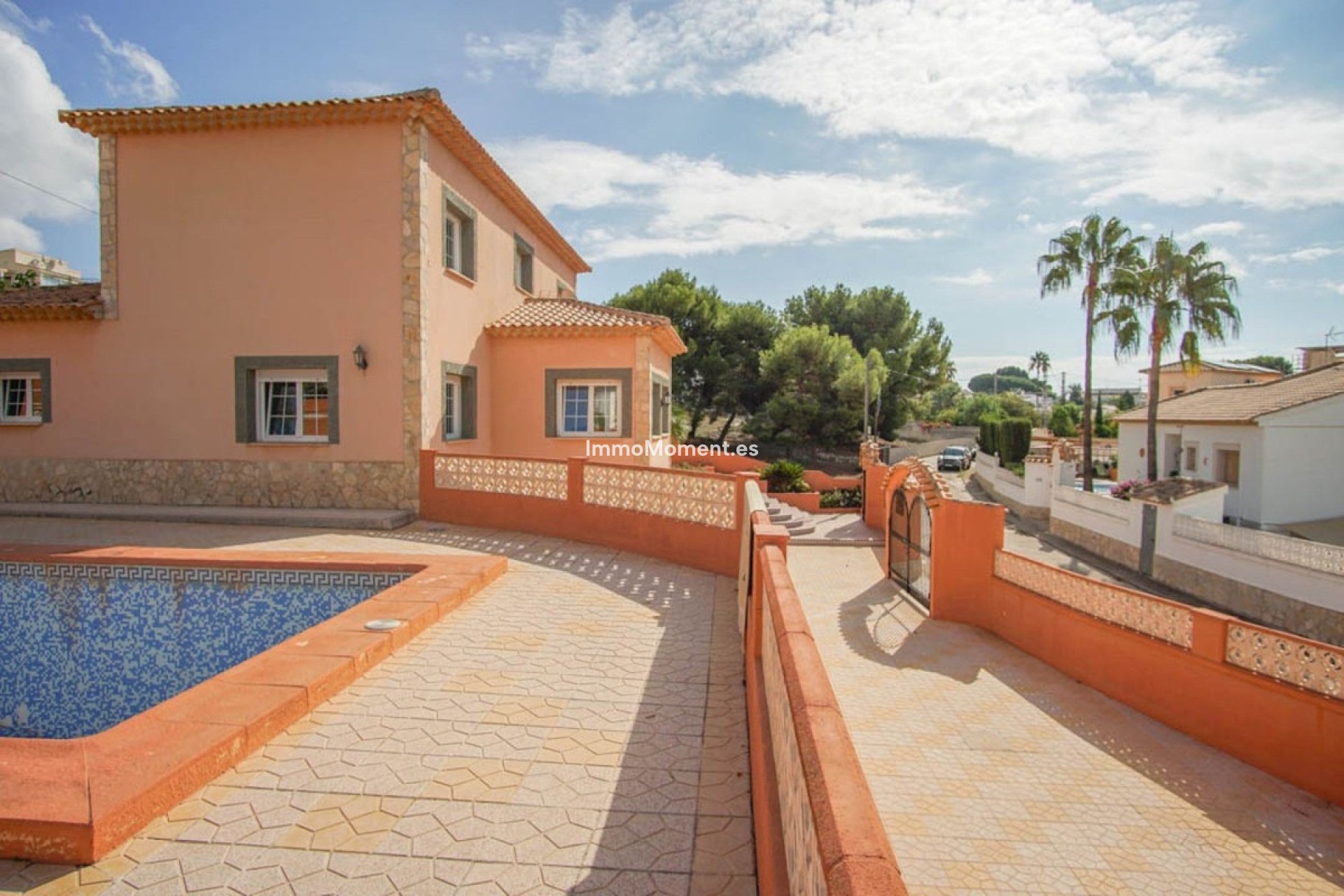 Resale - Detached villa - Pinoso - Los Pinos
