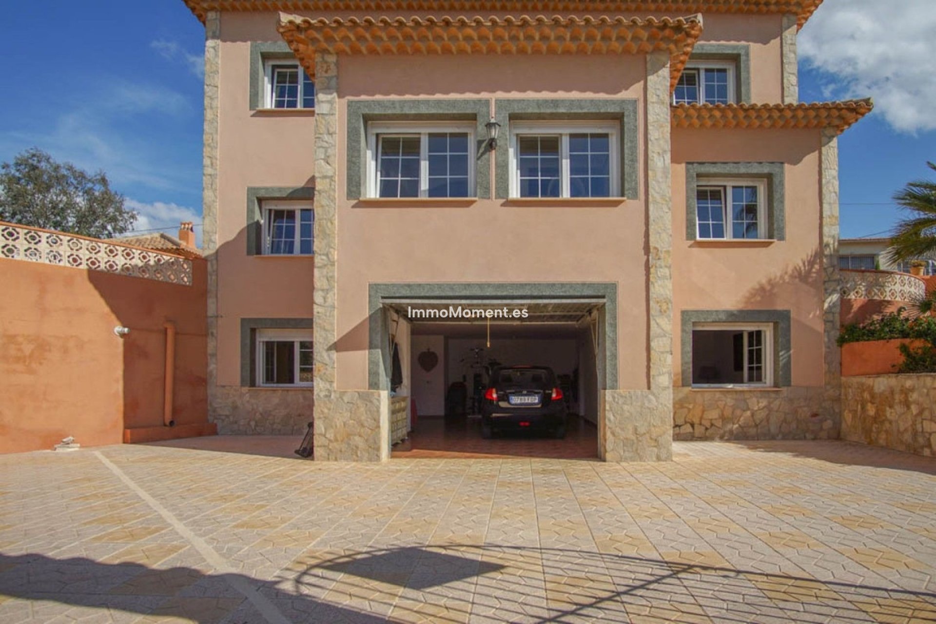 Resale - Detached villa - Pinoso - Los Pinos