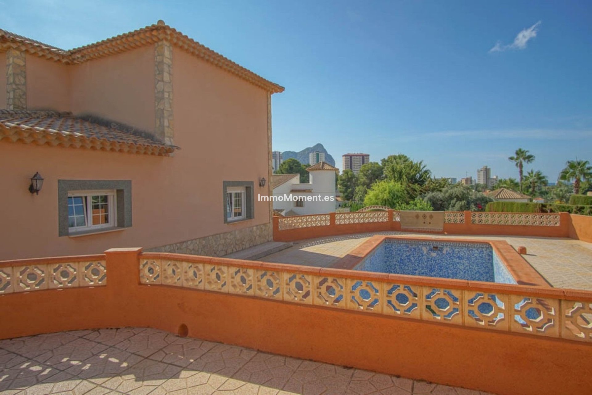 Resale - Detached villa - Pinoso - Los Pinos