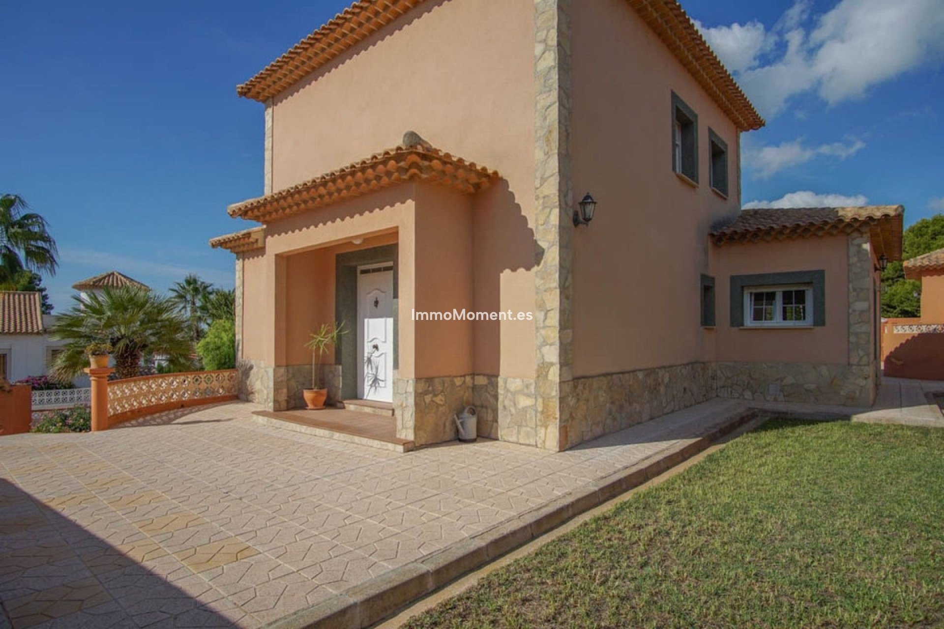 Resale - Detached villa - Pinoso - Los Pinos