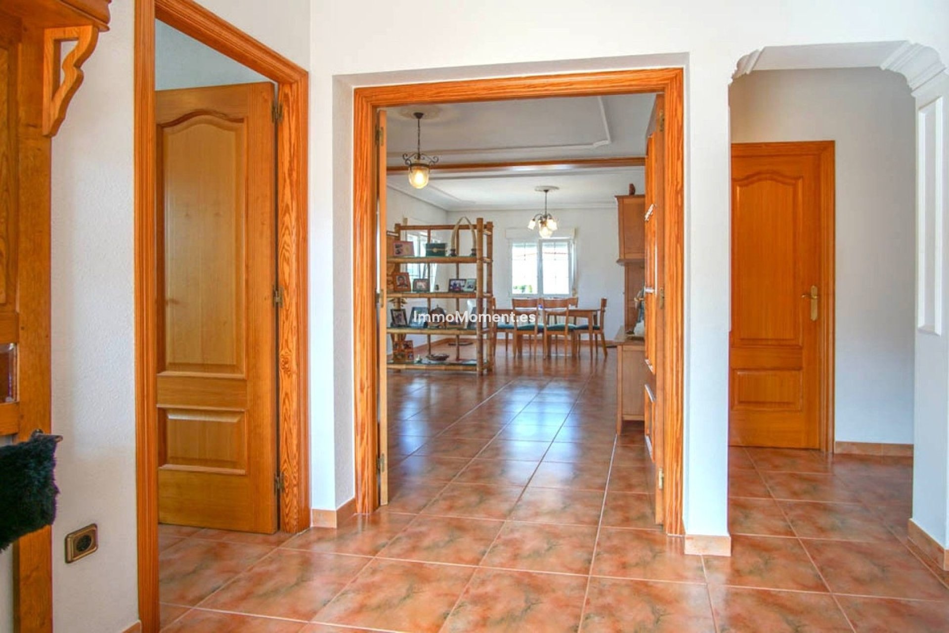 Resale - Detached villa - Pinoso - Los Pinos