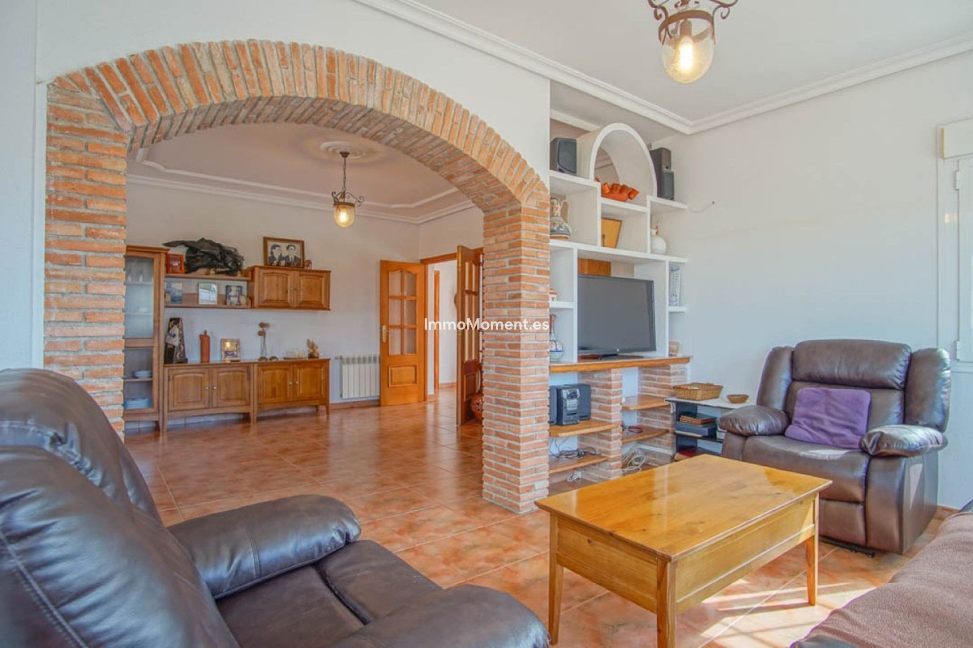 Resale - Detached villa - Pinoso - Los Pinos
