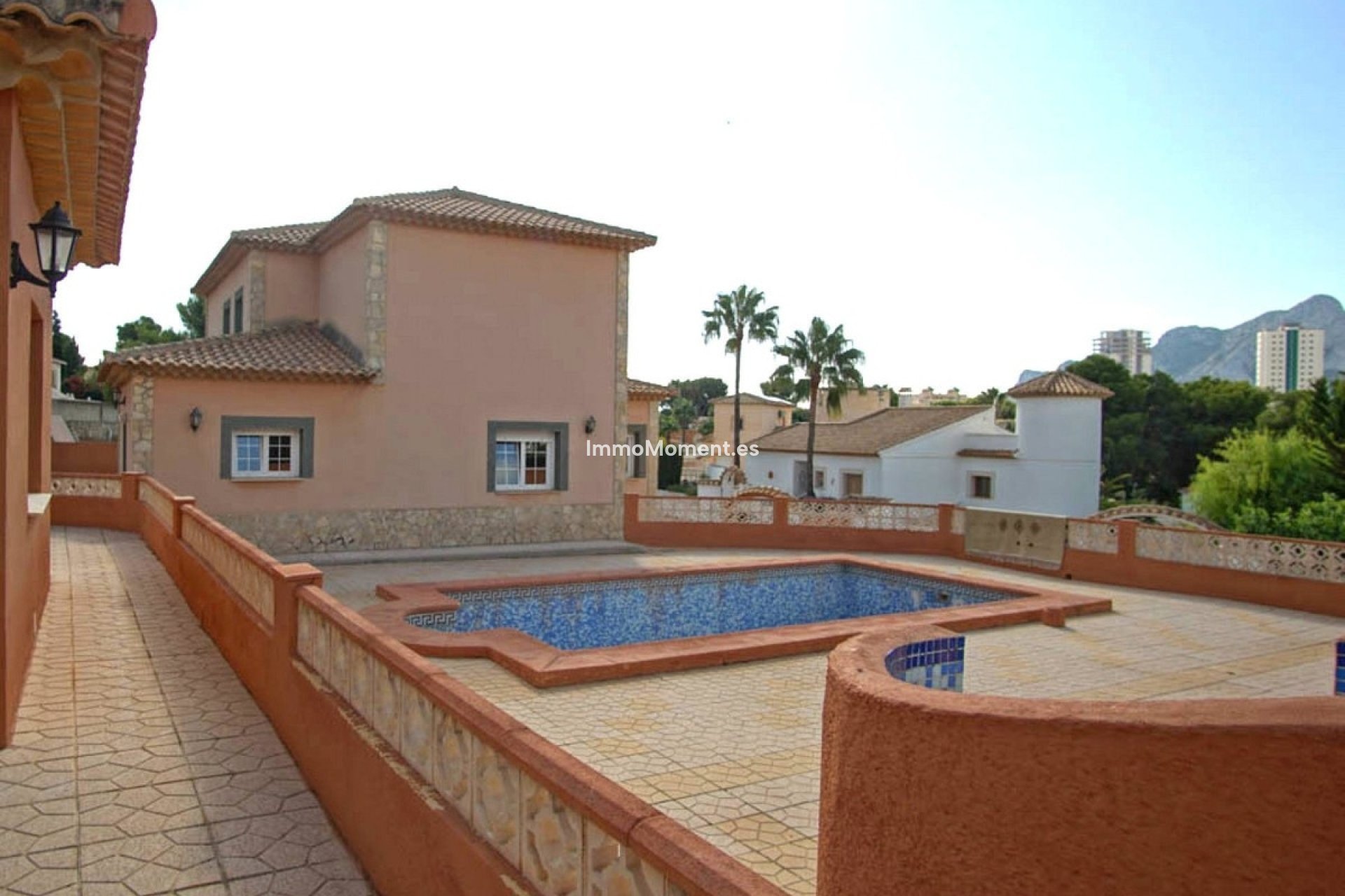 Resale - Detached villa - Pinoso - Los Pinos