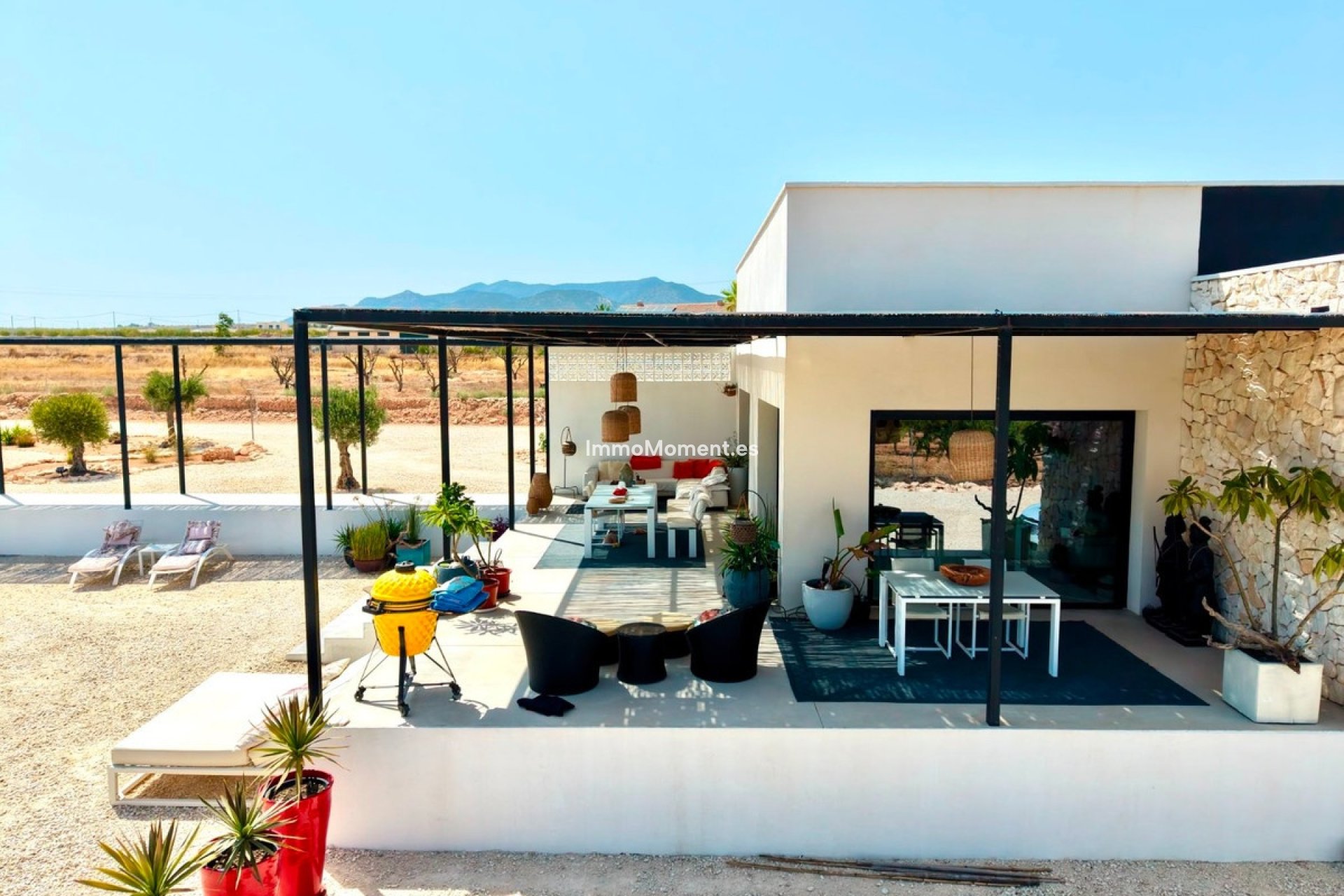 Resale - Detached villa - Pinoso - Pinoso Centro