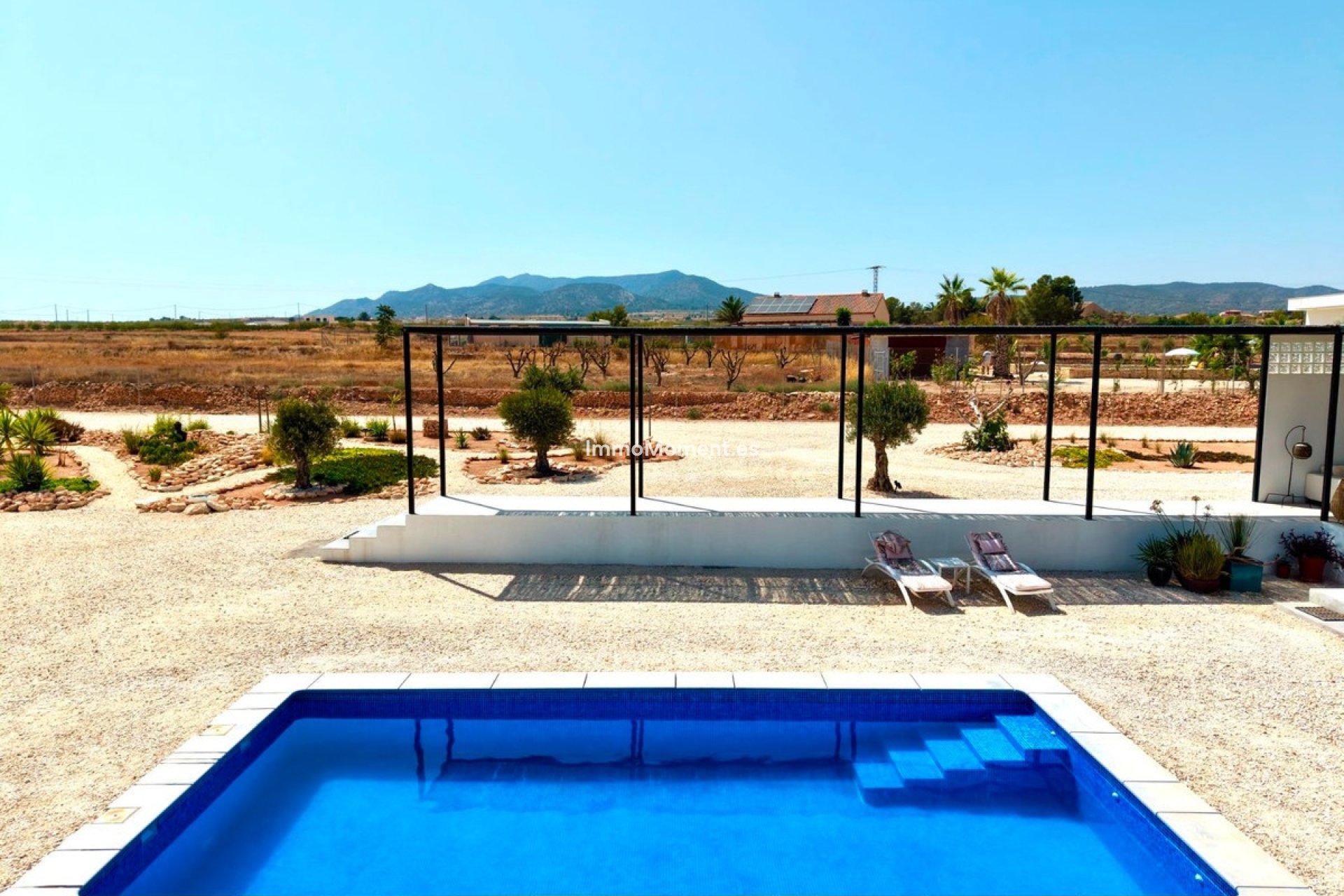 Resale - Detached villa - Pinoso - Pinoso Centro
