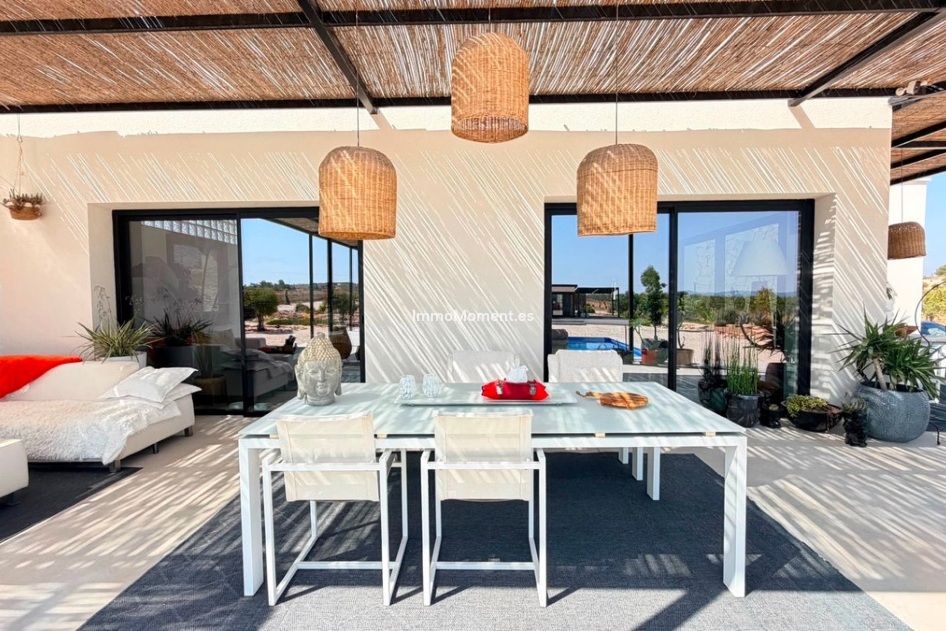 Resale - Detached villa - Pinoso - Pinoso Centro