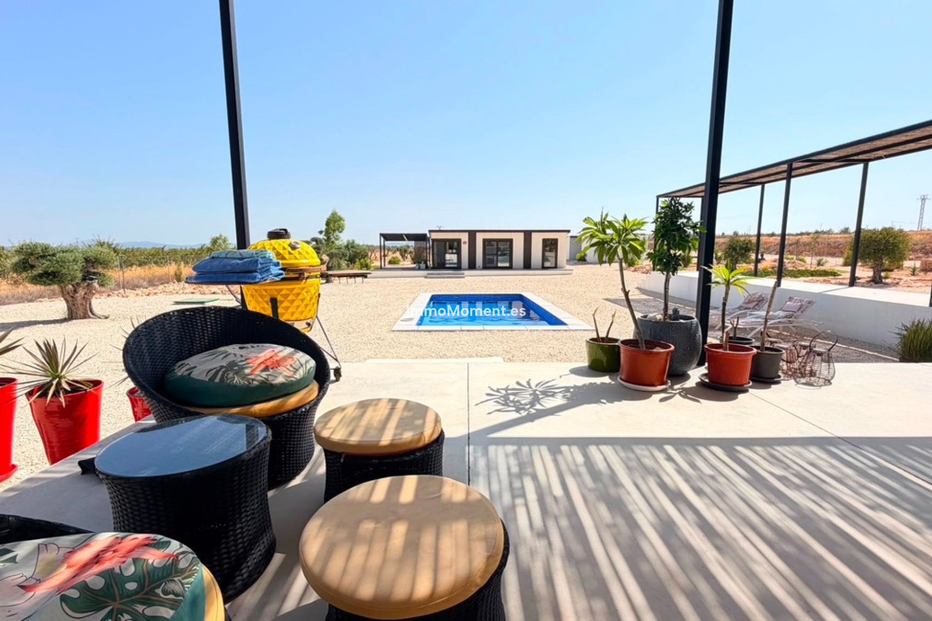 Resale - Detached villa - Pinoso - Pinoso Centro