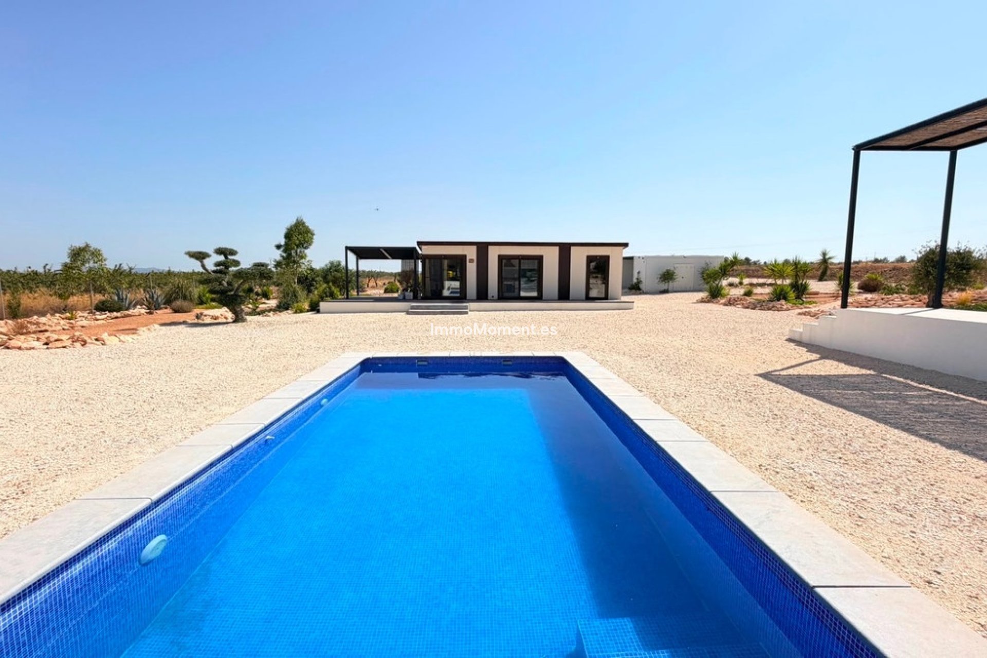 Resale - Detached villa - Pinoso - Pinoso Centro