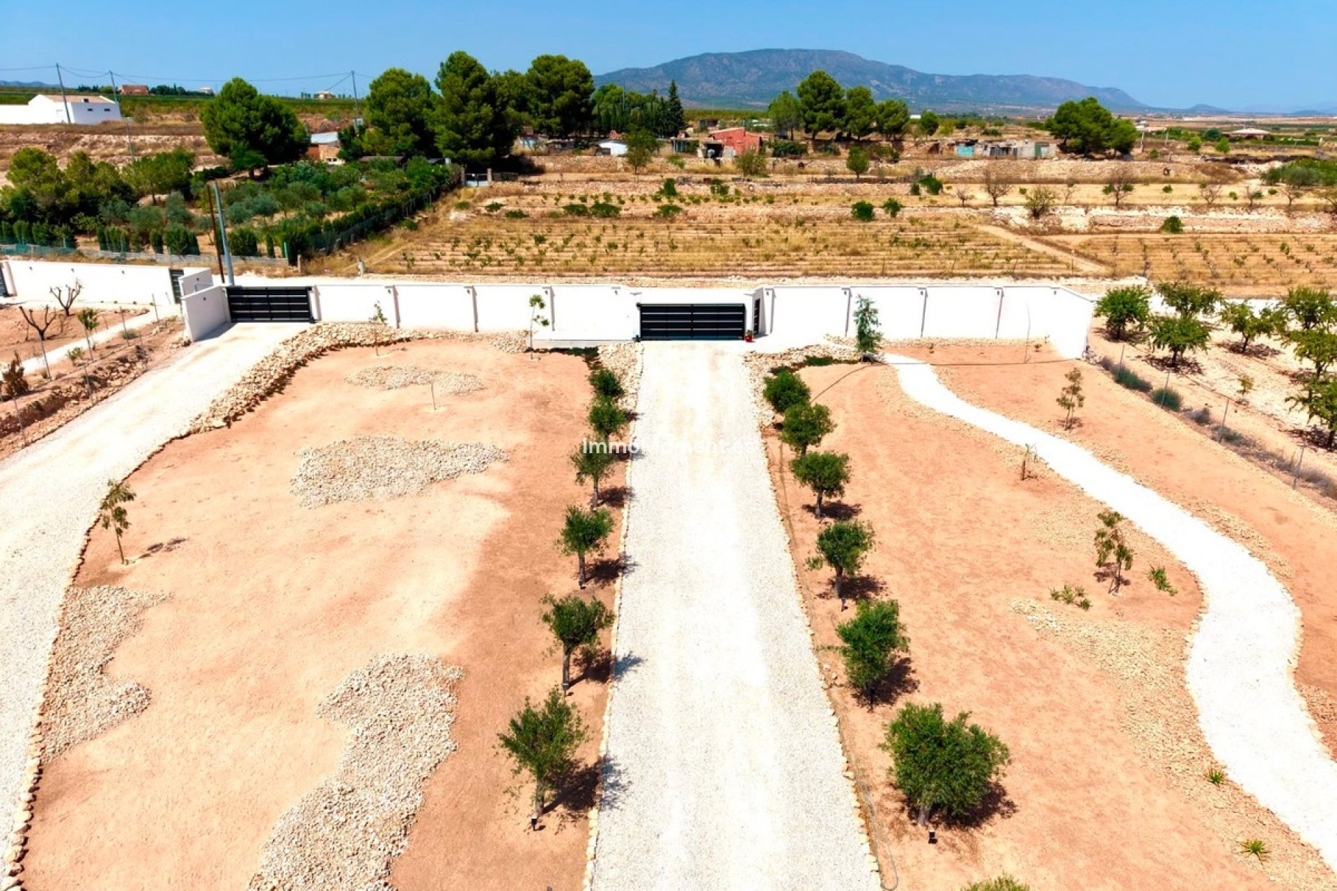 Resale - Detached villa - Pinoso - Pinoso Centro