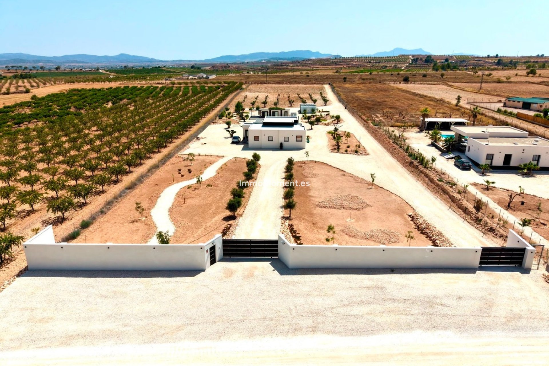 Resale - Detached villa - Pinoso - Pinoso Centro