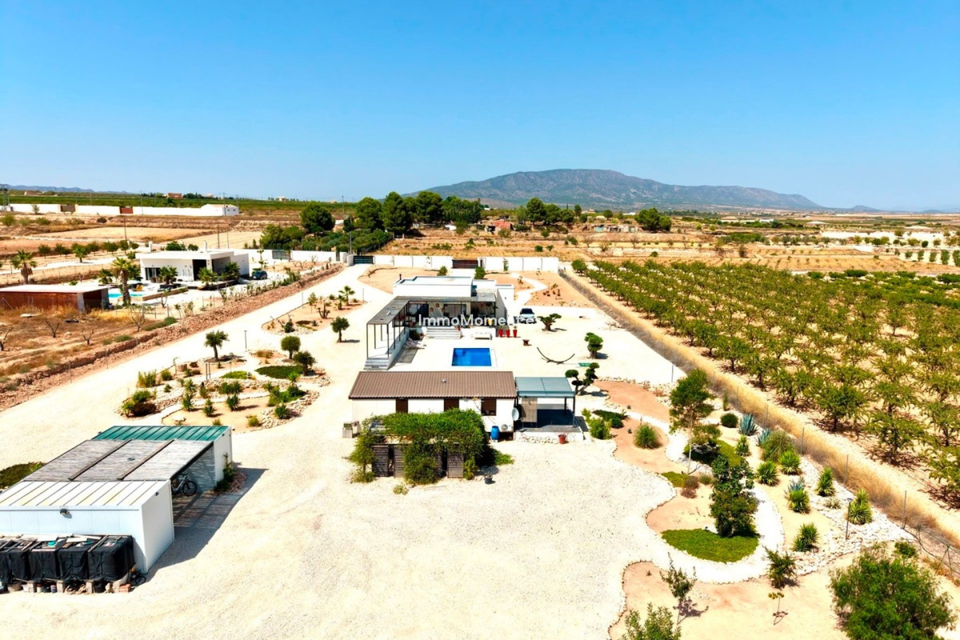 Resale - Detached villa - Pinoso - Pinoso Centro