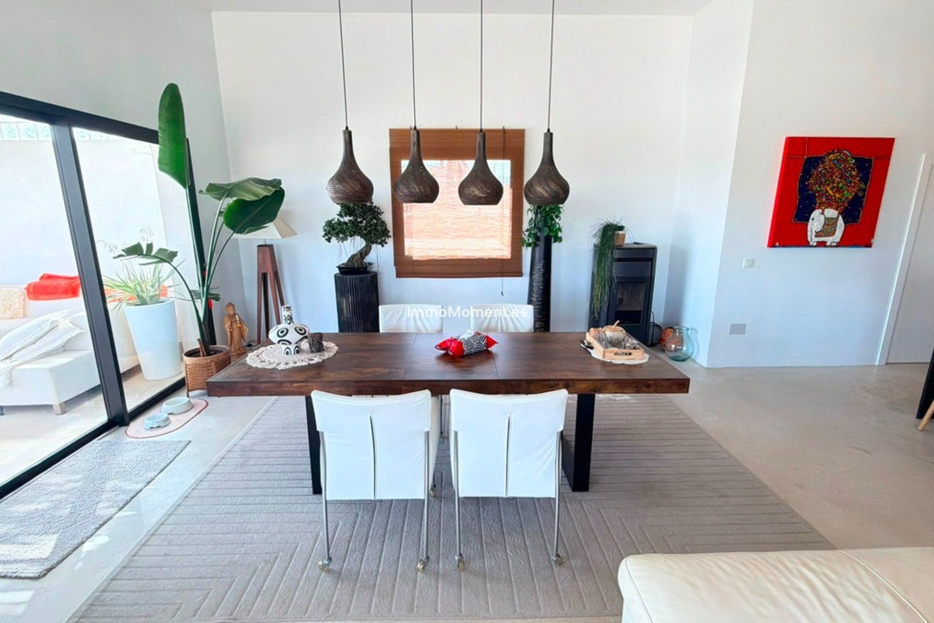 Resale - Detached villa - Pinoso - Pinoso Centro