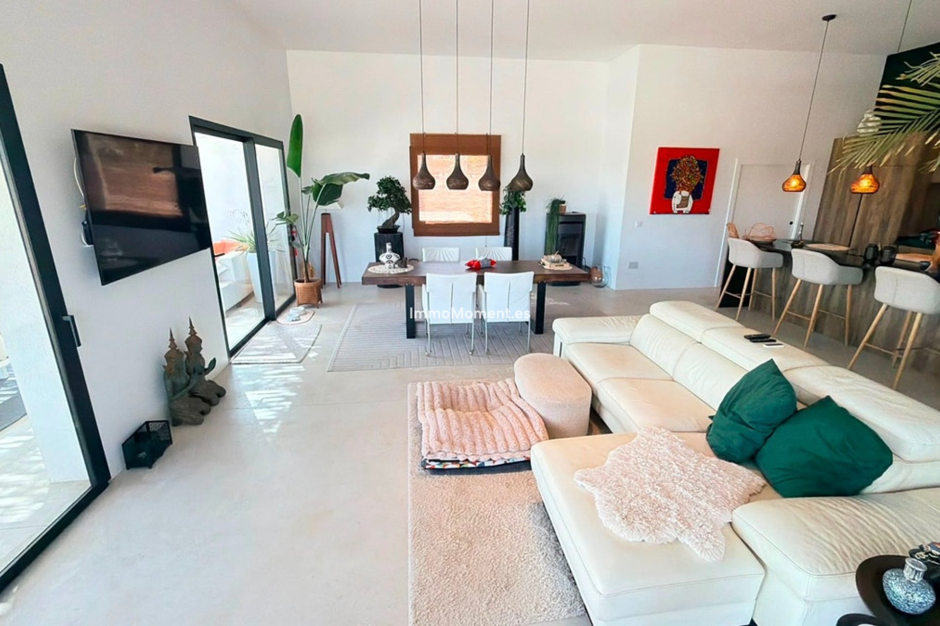 Resale - Detached villa - Pinoso - Pinoso Centro