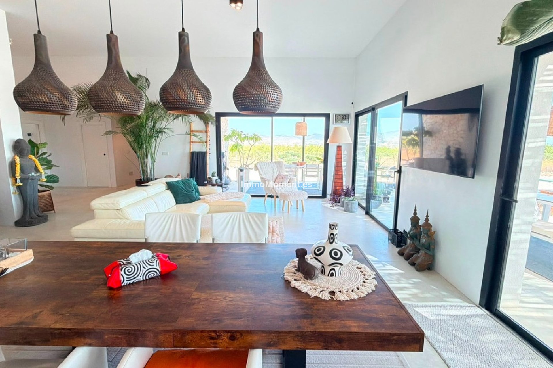 Resale - Detached villa - Pinoso - Pinoso Centro