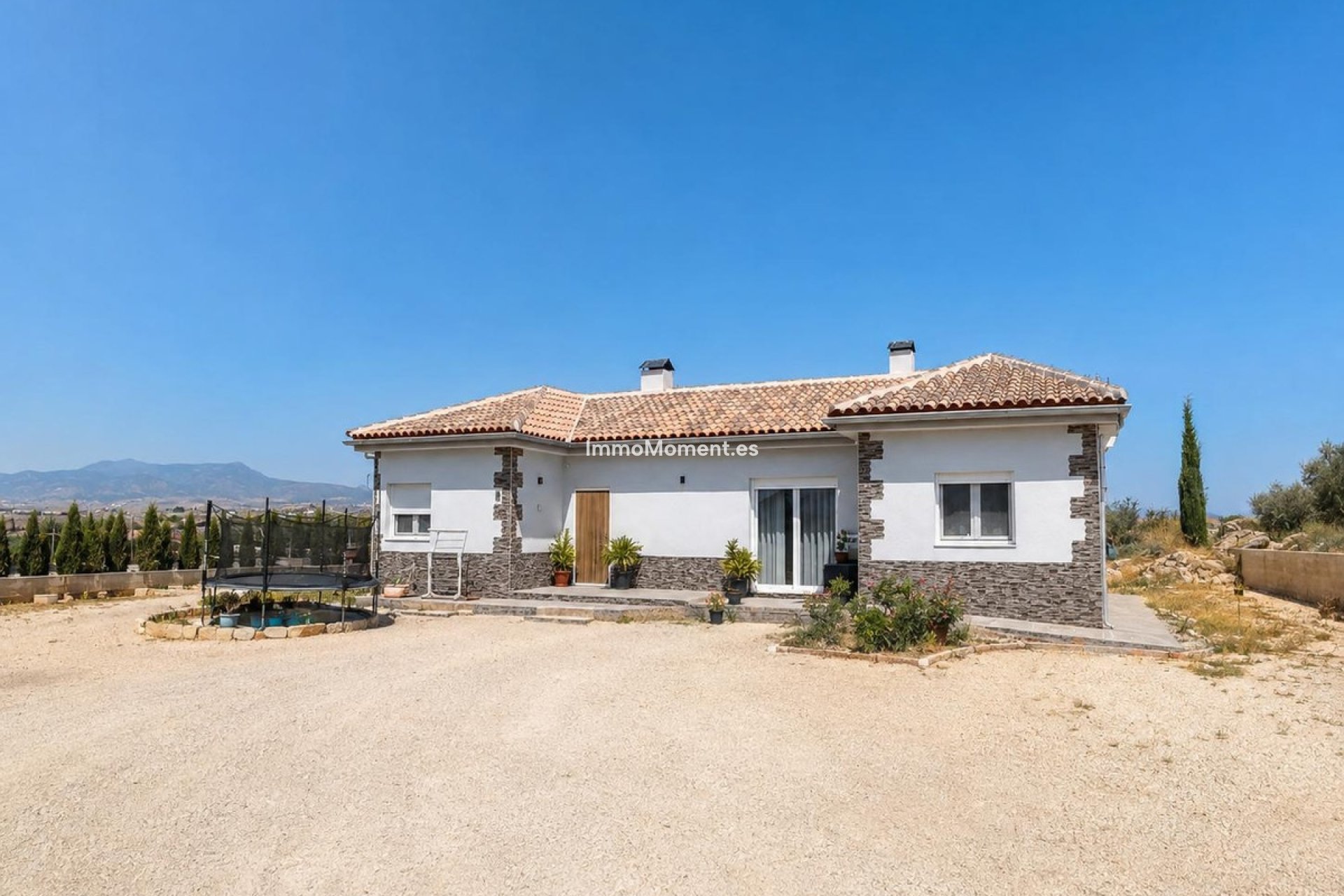 Resale - Detached villa - Pinoso - Pinoso Centro