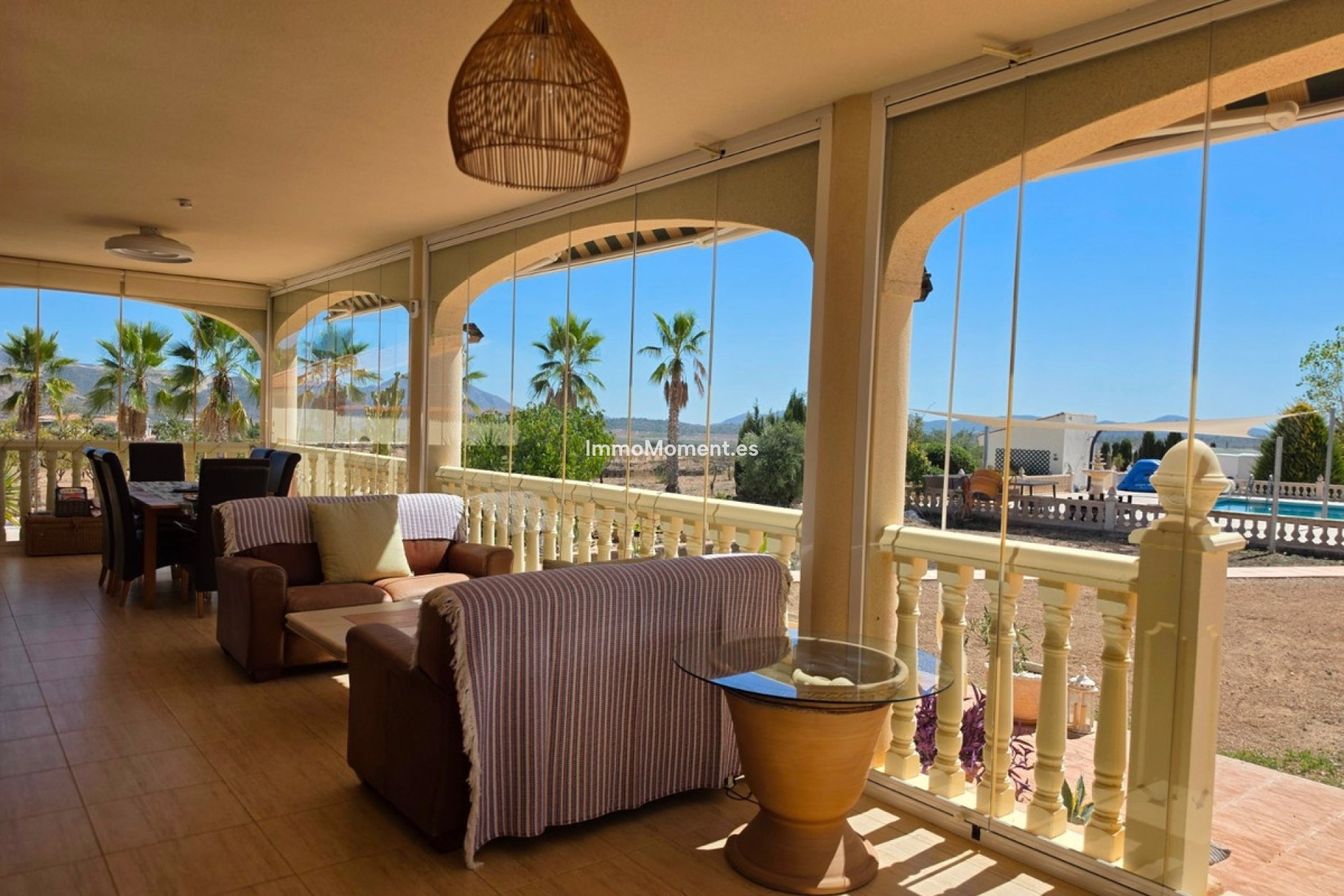 Resale - Detached villa - Pinoso - Pinoso Centro