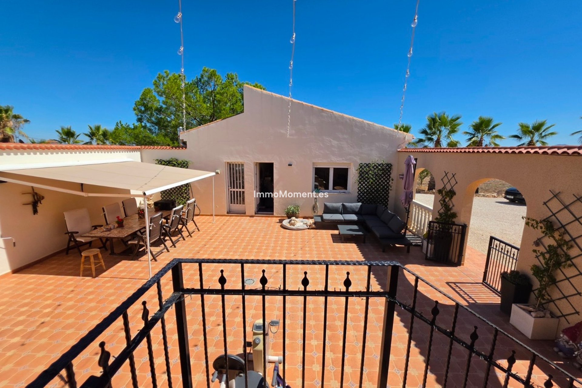 Resale - Detached villa - Pinoso - Pinoso Centro