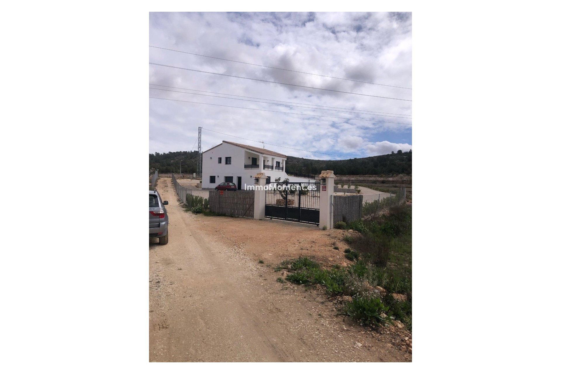 Resale - Detached villa - Pinoso - Pinoso Centro