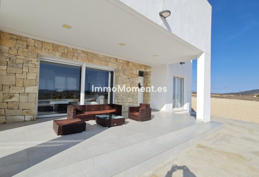 Resale - Detached villa - Pinoso - Pinoso Centro
