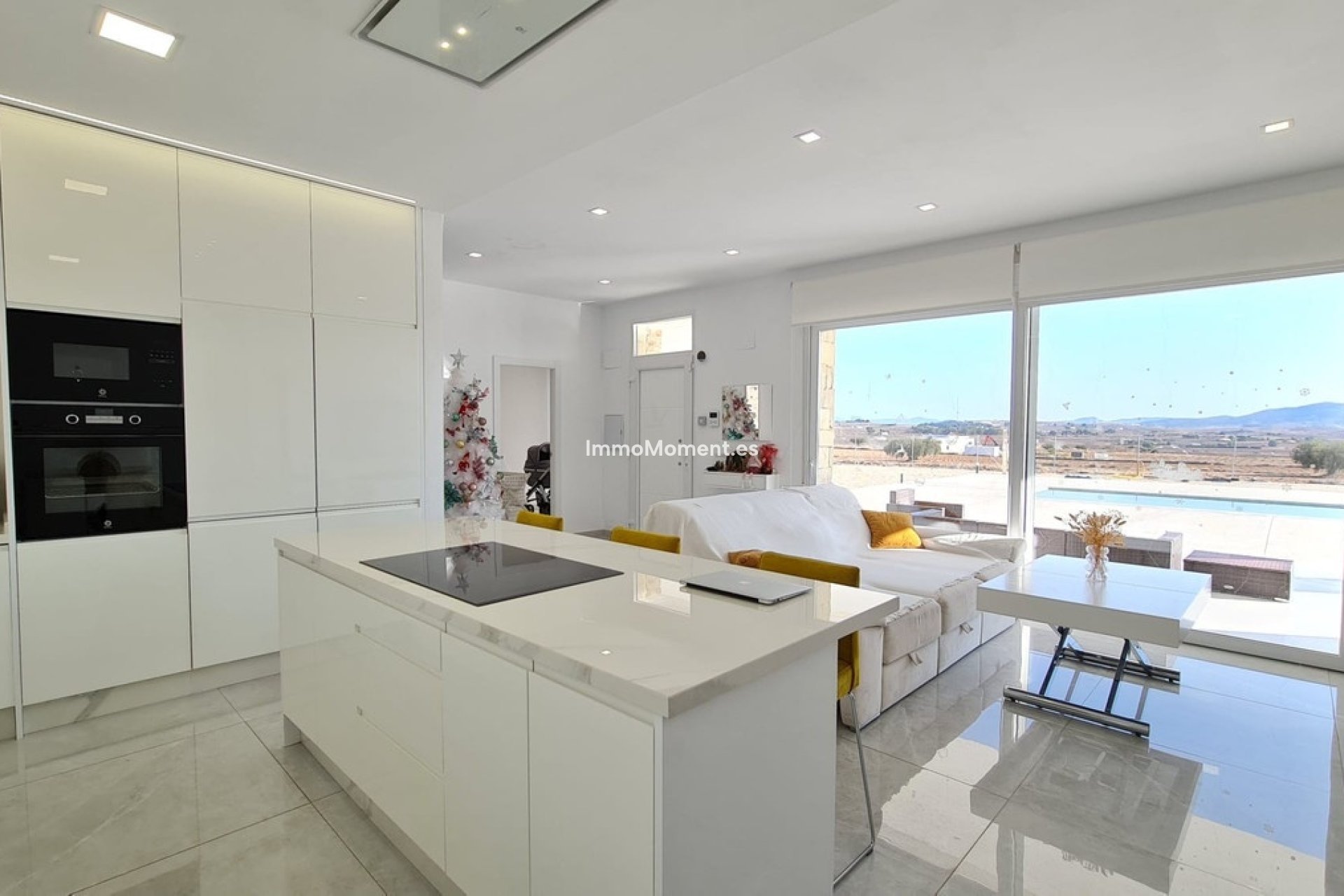 Resale - Detached villa - Pinoso - Pinoso Centro
