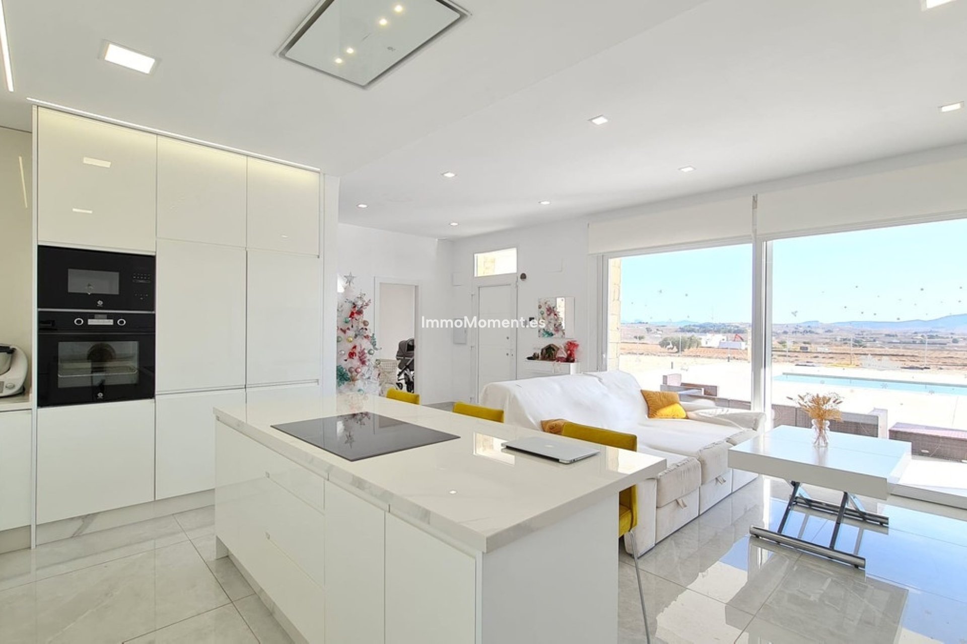 Resale - Detached villa - Pinoso - Pinoso Centro