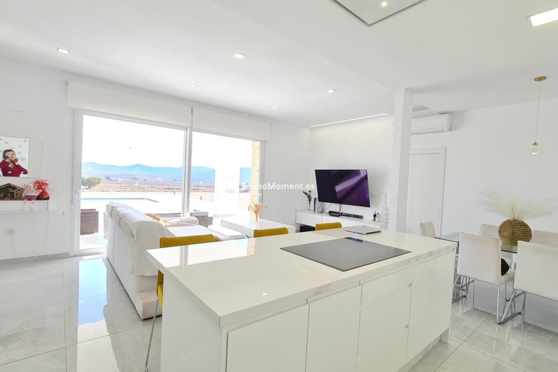 Resale - Detached villa - Pinoso - Pinoso Centro