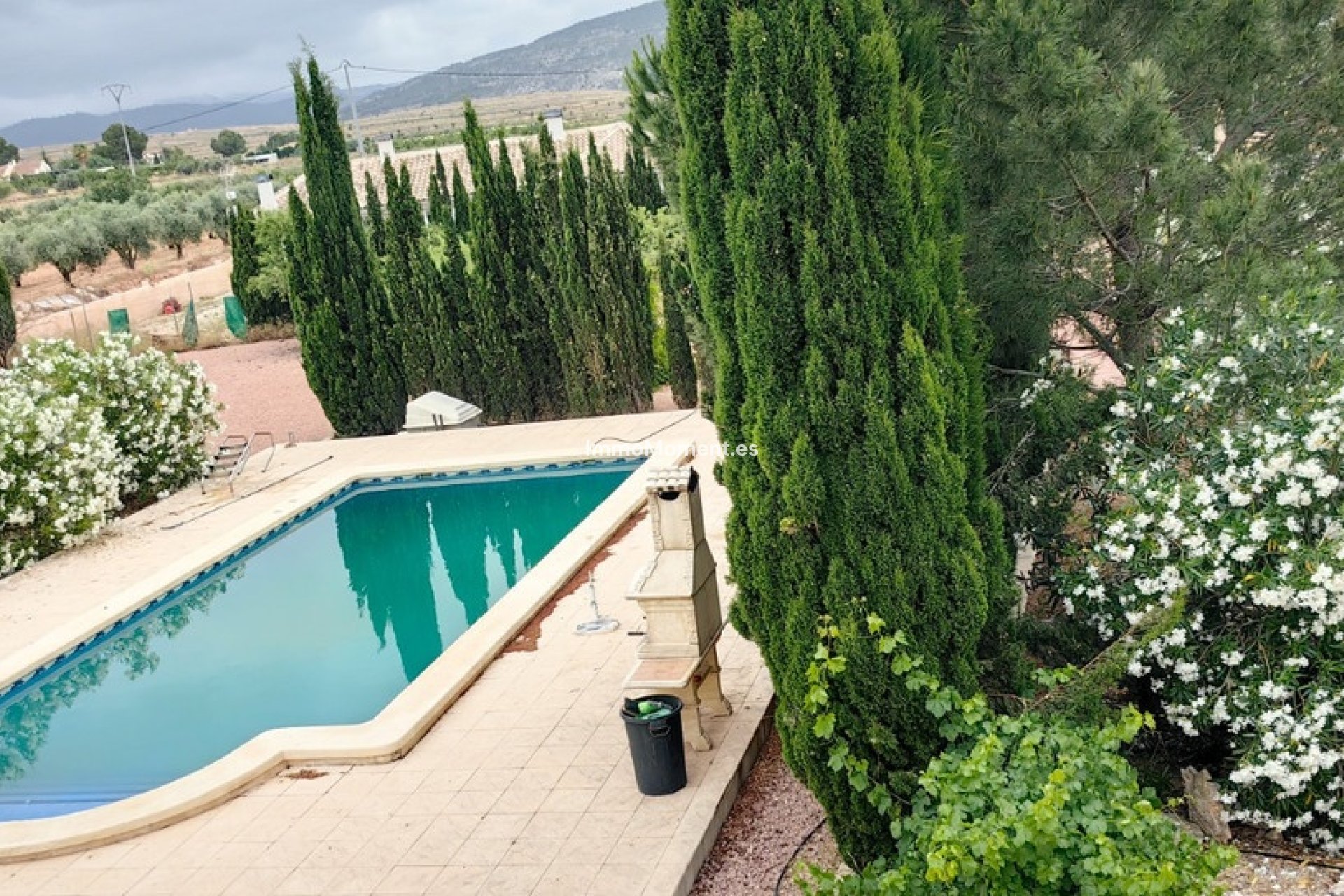 Resale - Detached villa - Pinoso - Pinoso Centro