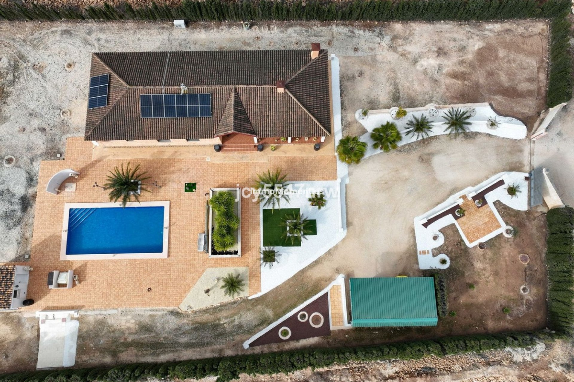 Resale - Detached villa - Pinoso - Pinoso Centro