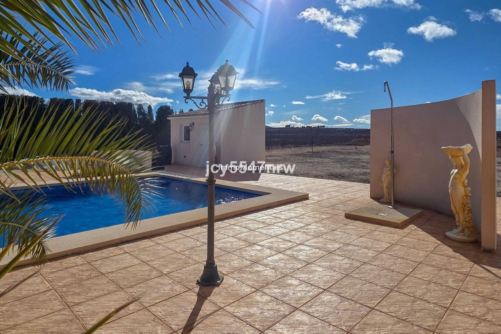 Resale - Detached villa - Pinoso - Pinoso Centro