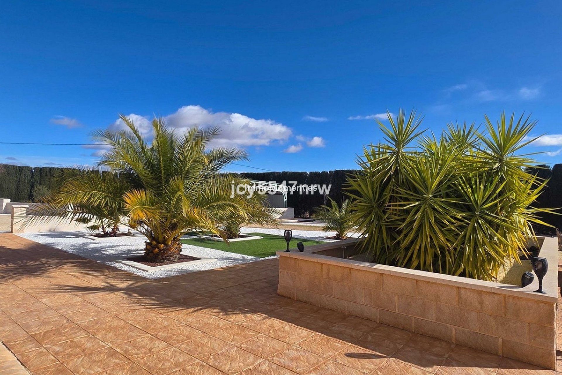 Resale - Detached villa - Pinoso - Pinoso Centro