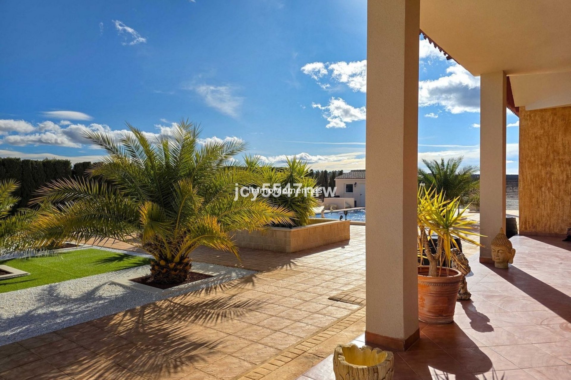 Resale - Detached villa - Pinoso - Pinoso Centro