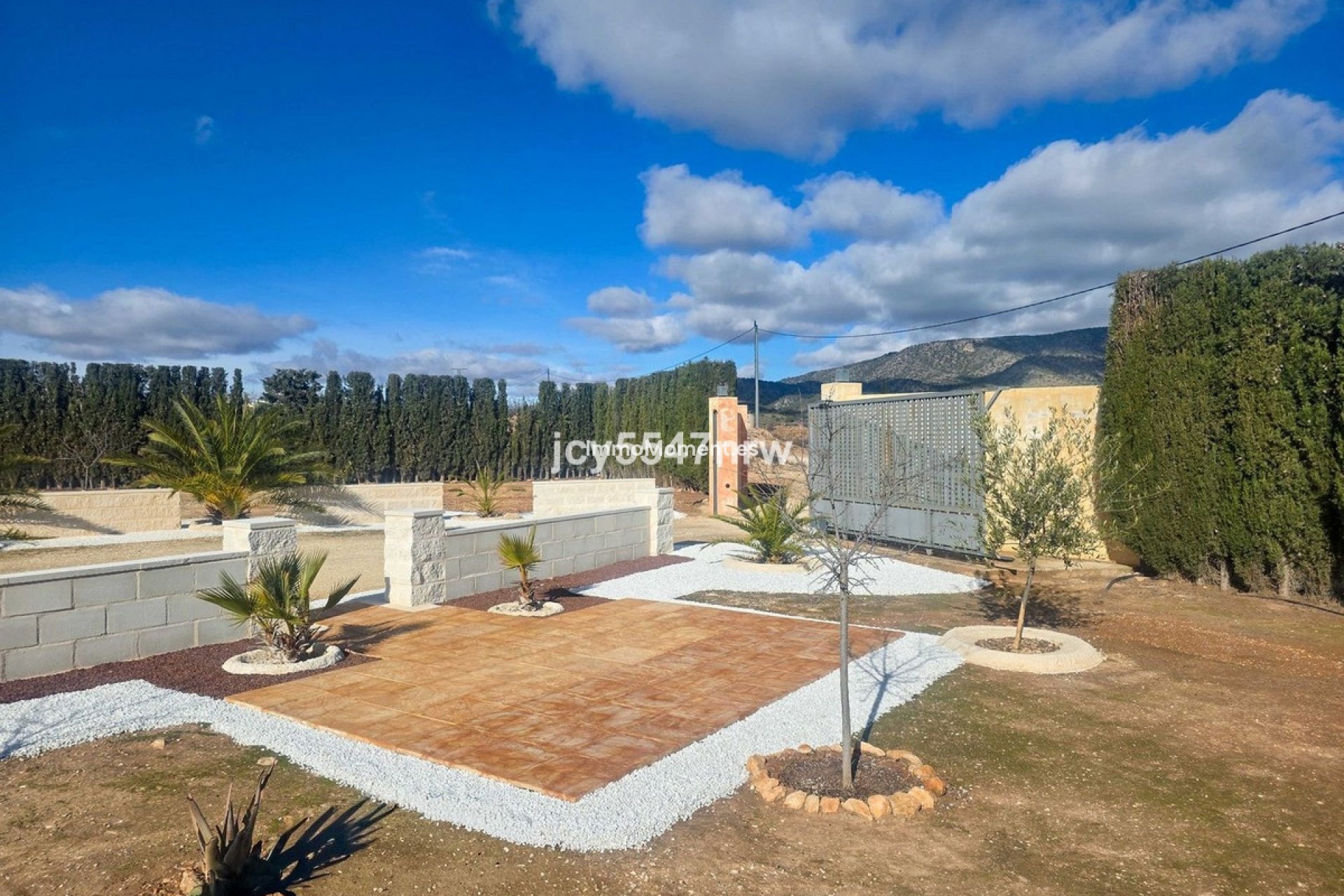 Resale - Detached villa - Pinoso - Pinoso Centro