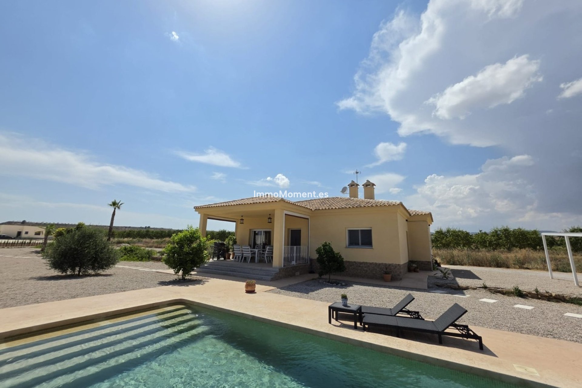 Resale - Detached villa - Pinoso - Pinoso Centro