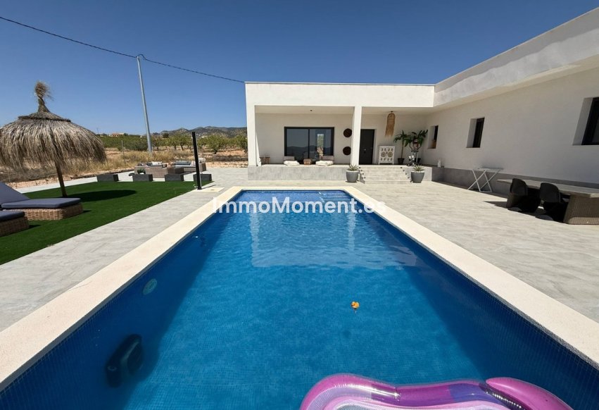 Resale - Detached villa - Pinoso - Pinoso Centro