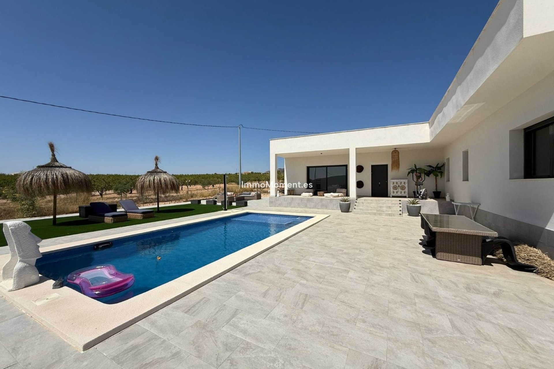 Resale - Detached villa - Pinoso - Pinoso Centro