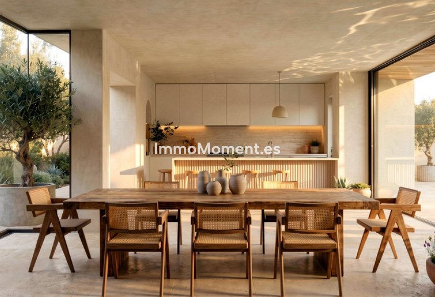 Resale - Detached villa - Pinoso - Pinoso Centro