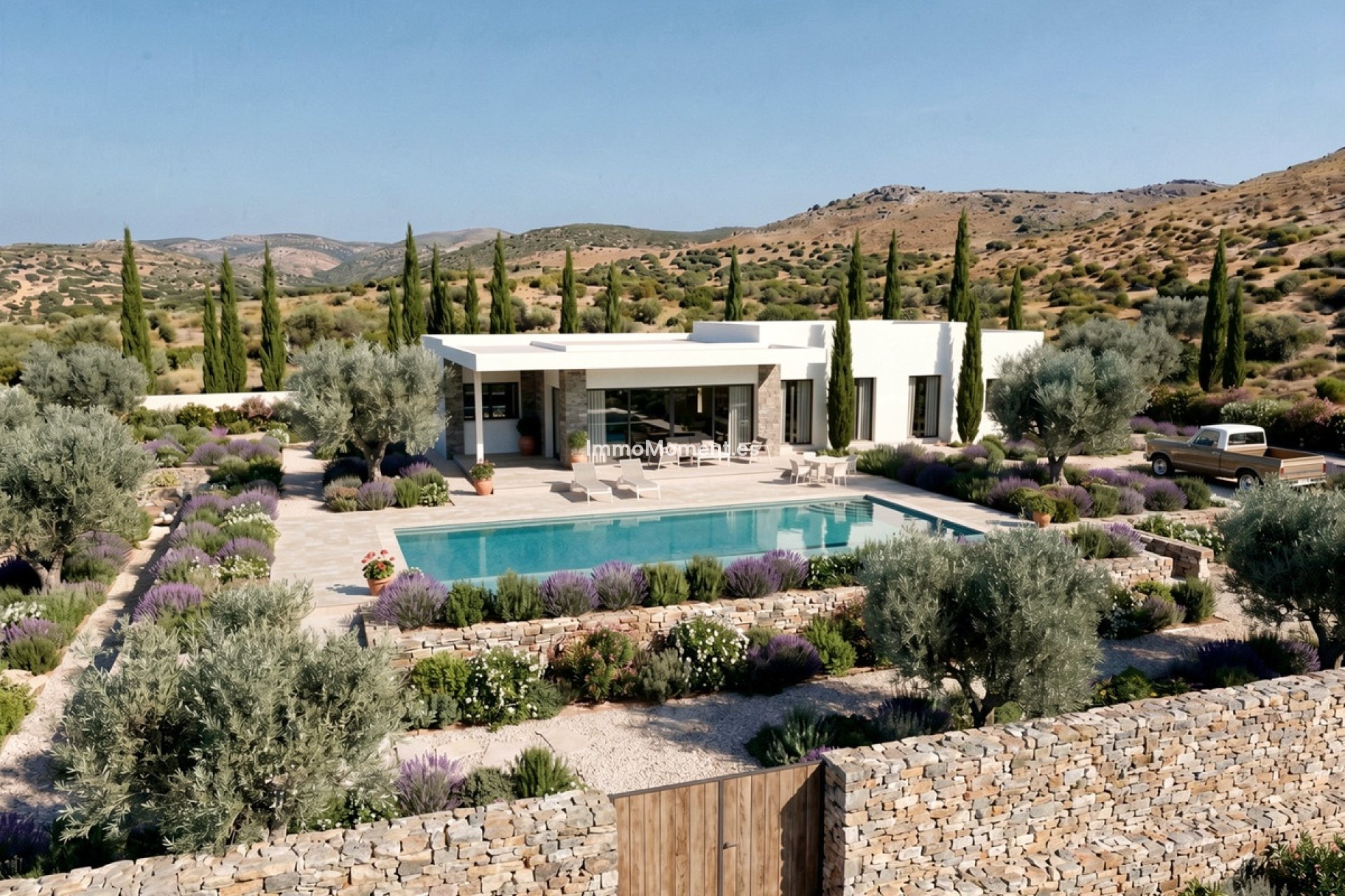 Resale - Detached villa - Pinoso - Pinoso Centro
