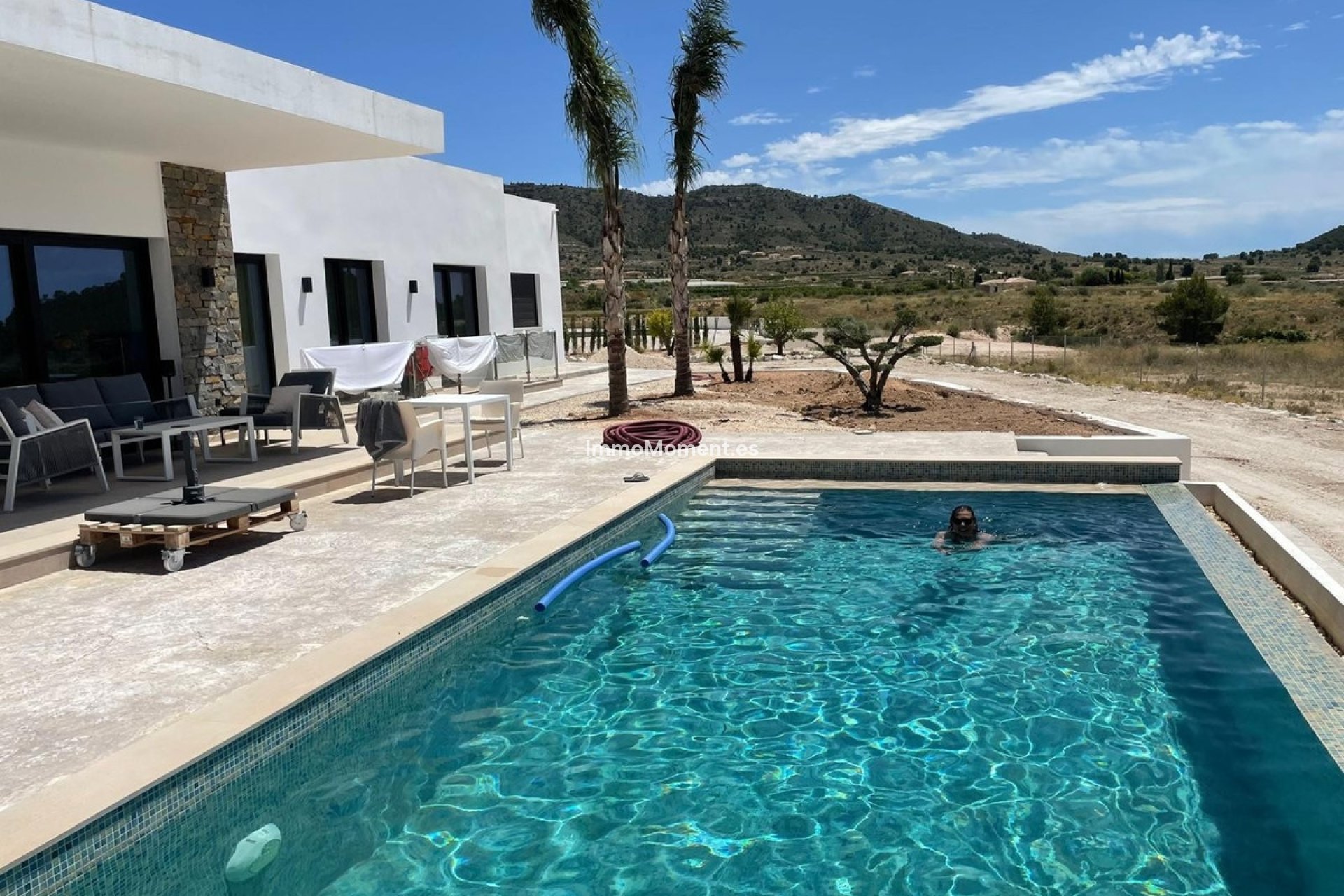 Resale - Detached villa - Pinoso - Pinoso Centro