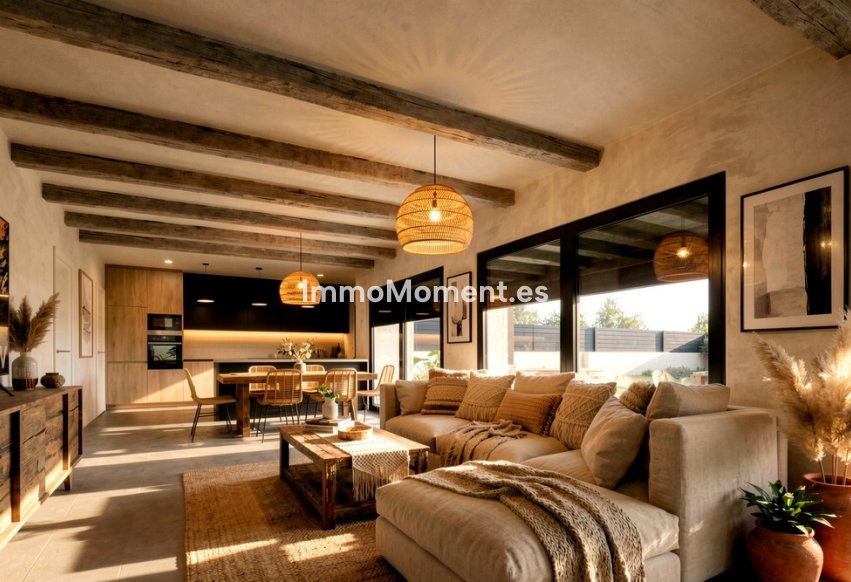 Resale - Detached villa - Pinoso - Pinoso Centro